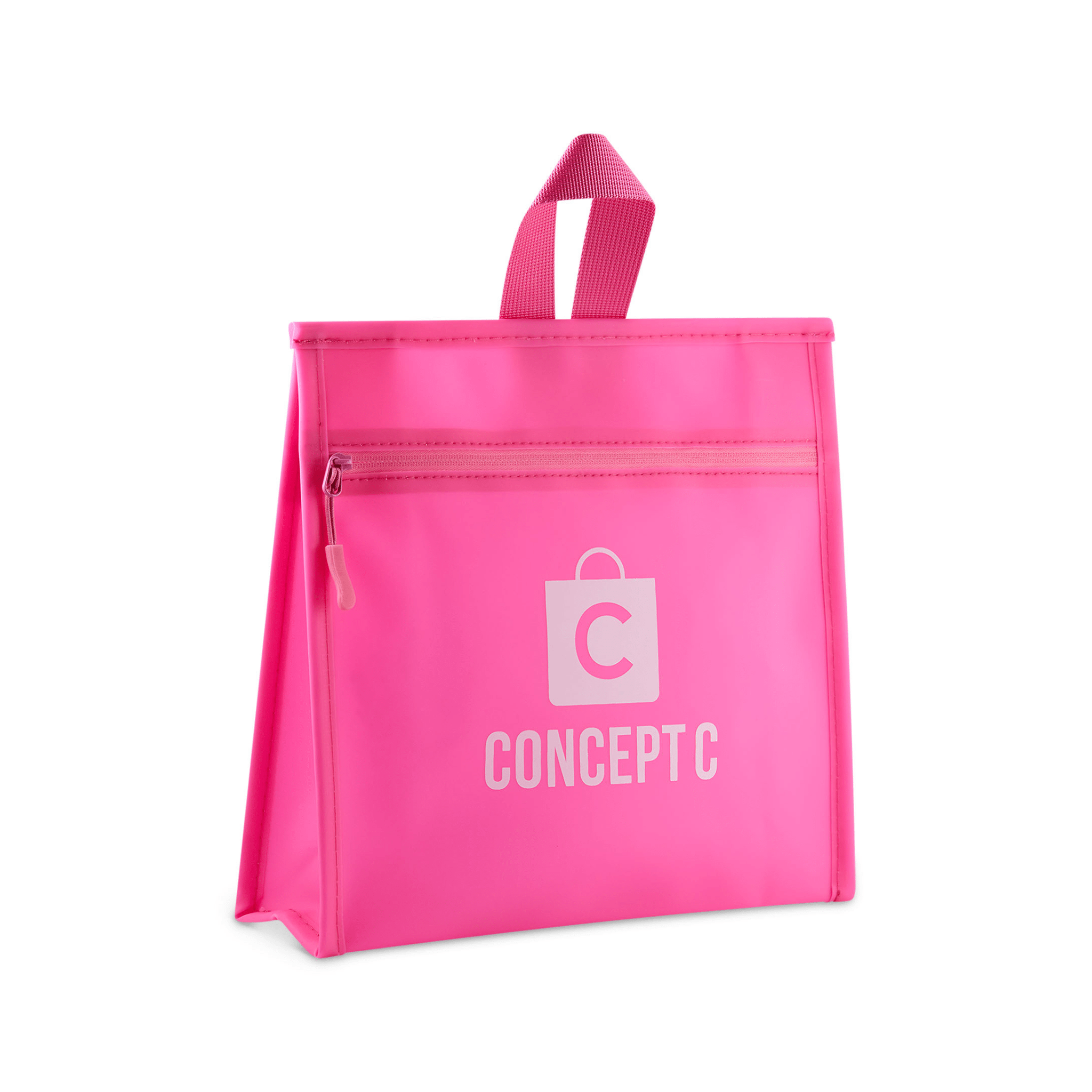Prime avec Achat - Concept C. Sac Imperméable - Rose - Concept C. Shop