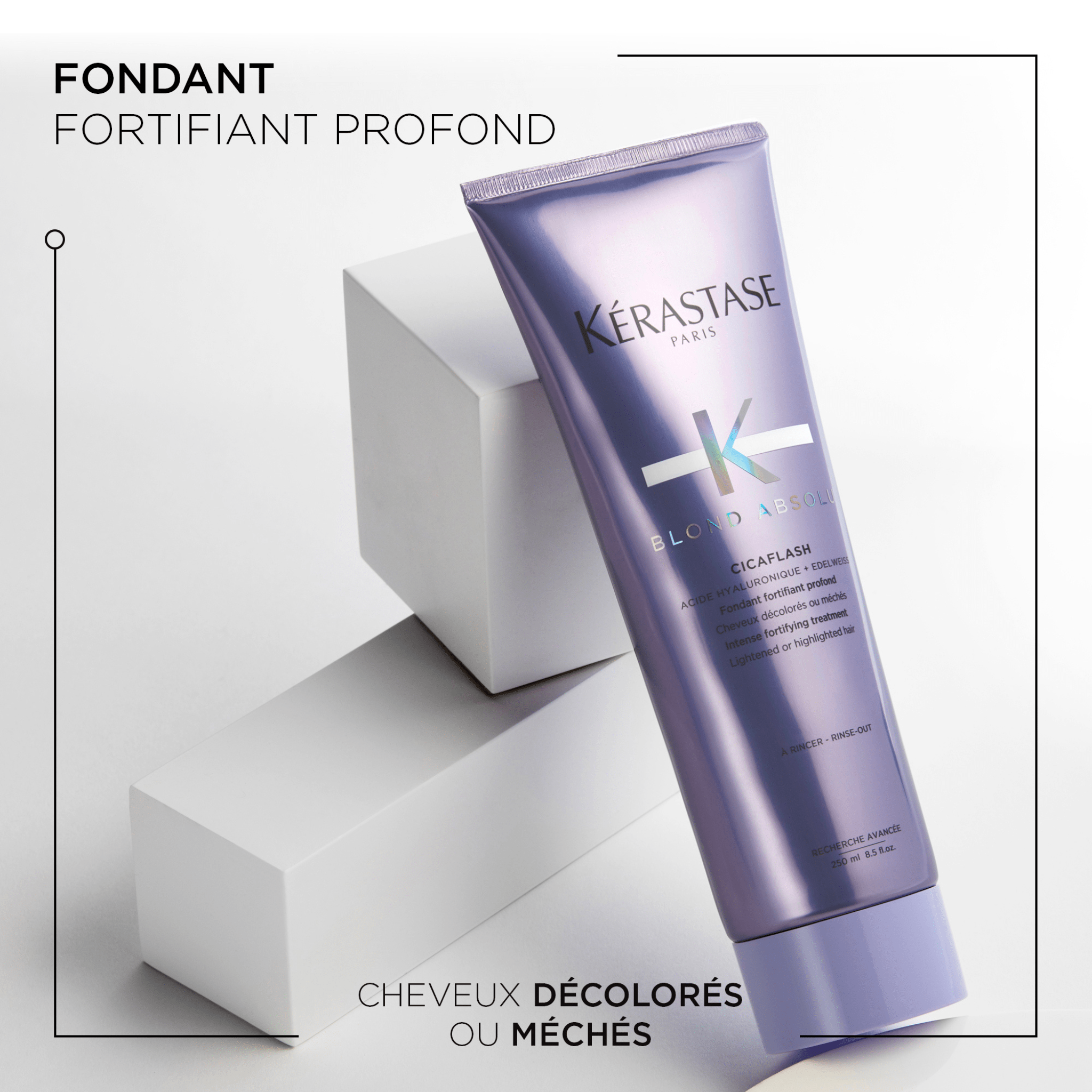 Prime avec Achat - Kérastase. Blond Absolu Revitalisant Fondant Cicaflash - 30 ml - Concept C. Shop