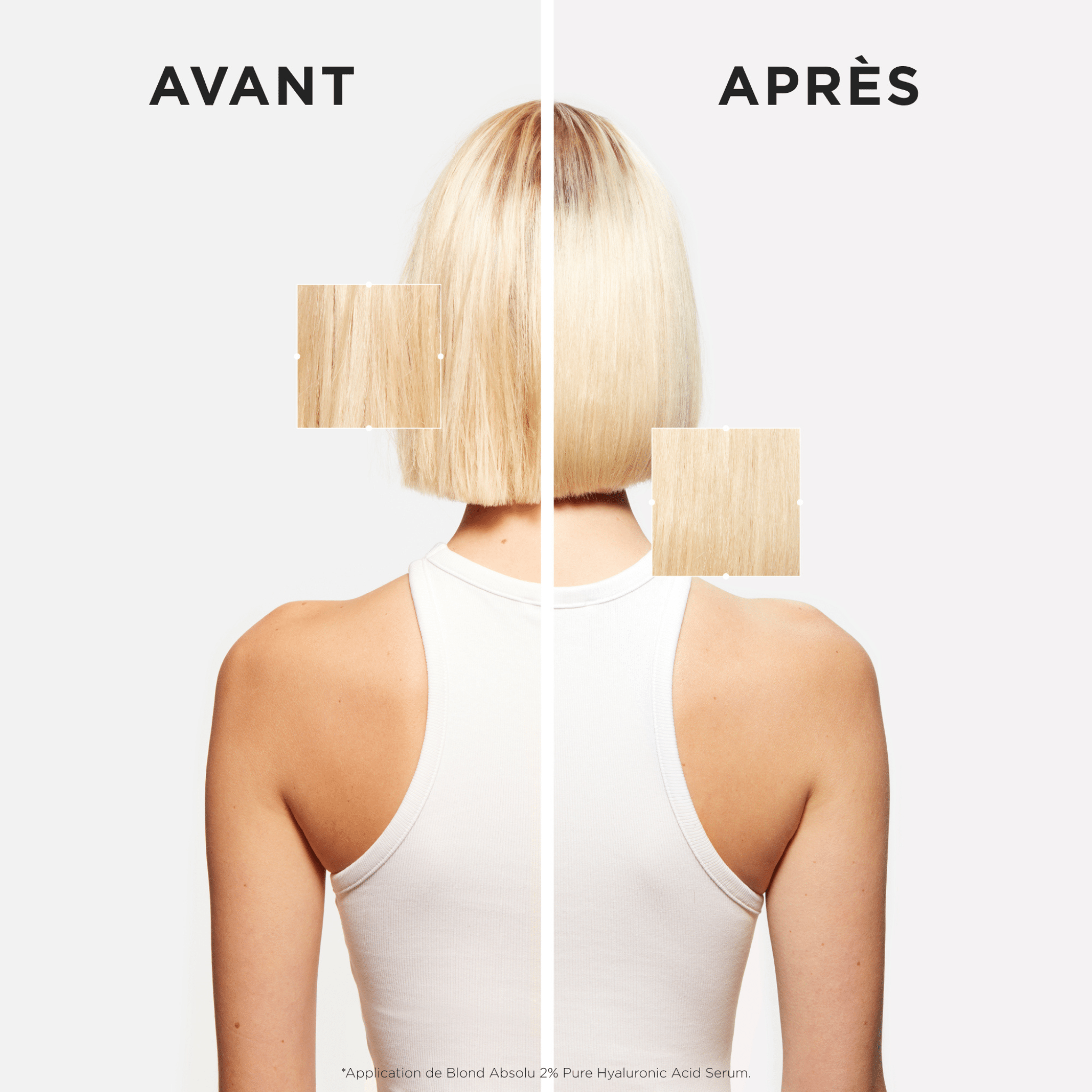 Prime Avec Achat - Kérastase. Blond Absolu Shampoing Bain Ultra - Violet - 15 ml - Concept C. Shop