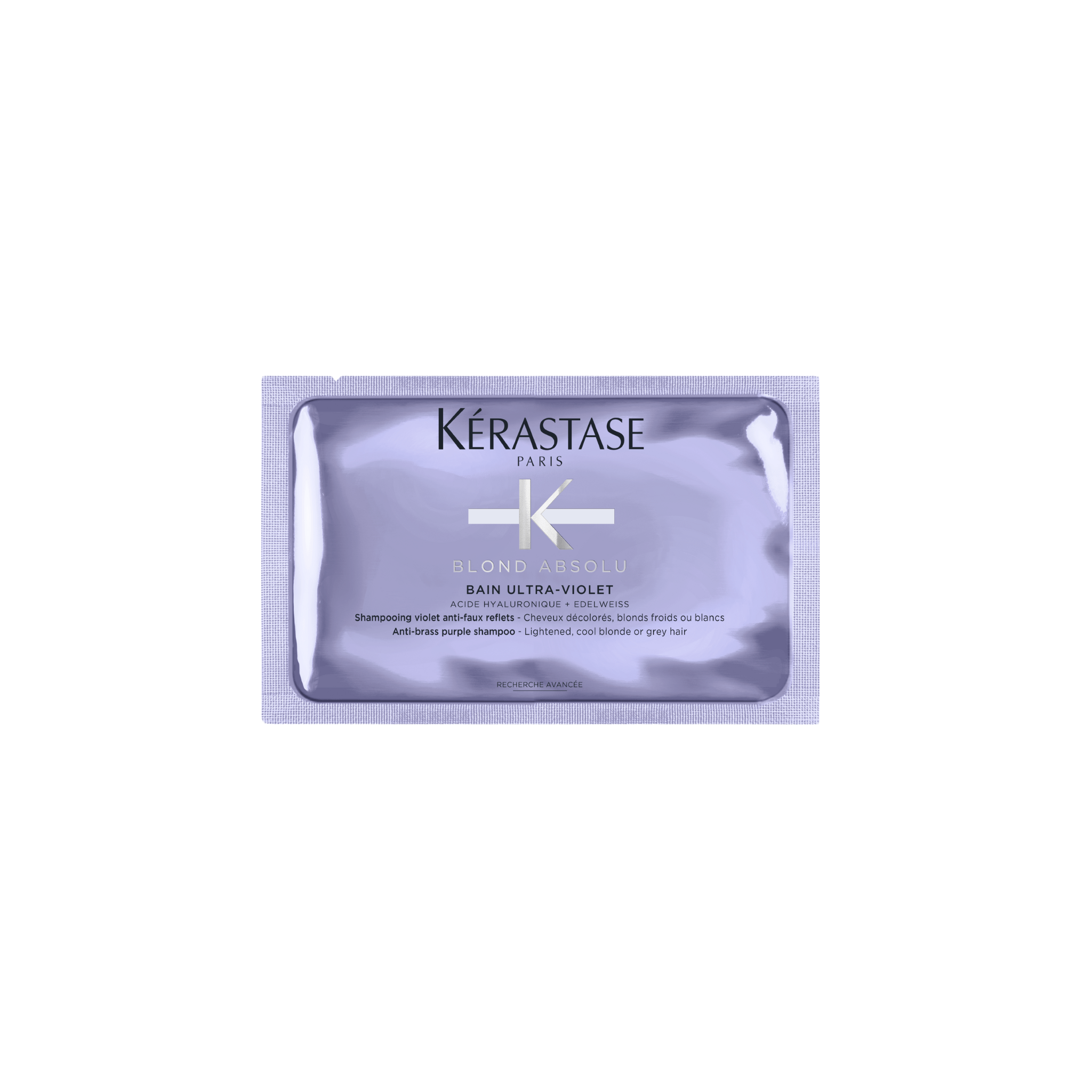 Prime Avec Achat - Kérastase. Blond Absolu Shampoing Bain Ultra - Violet - 15 ml - Concept C. Shop
