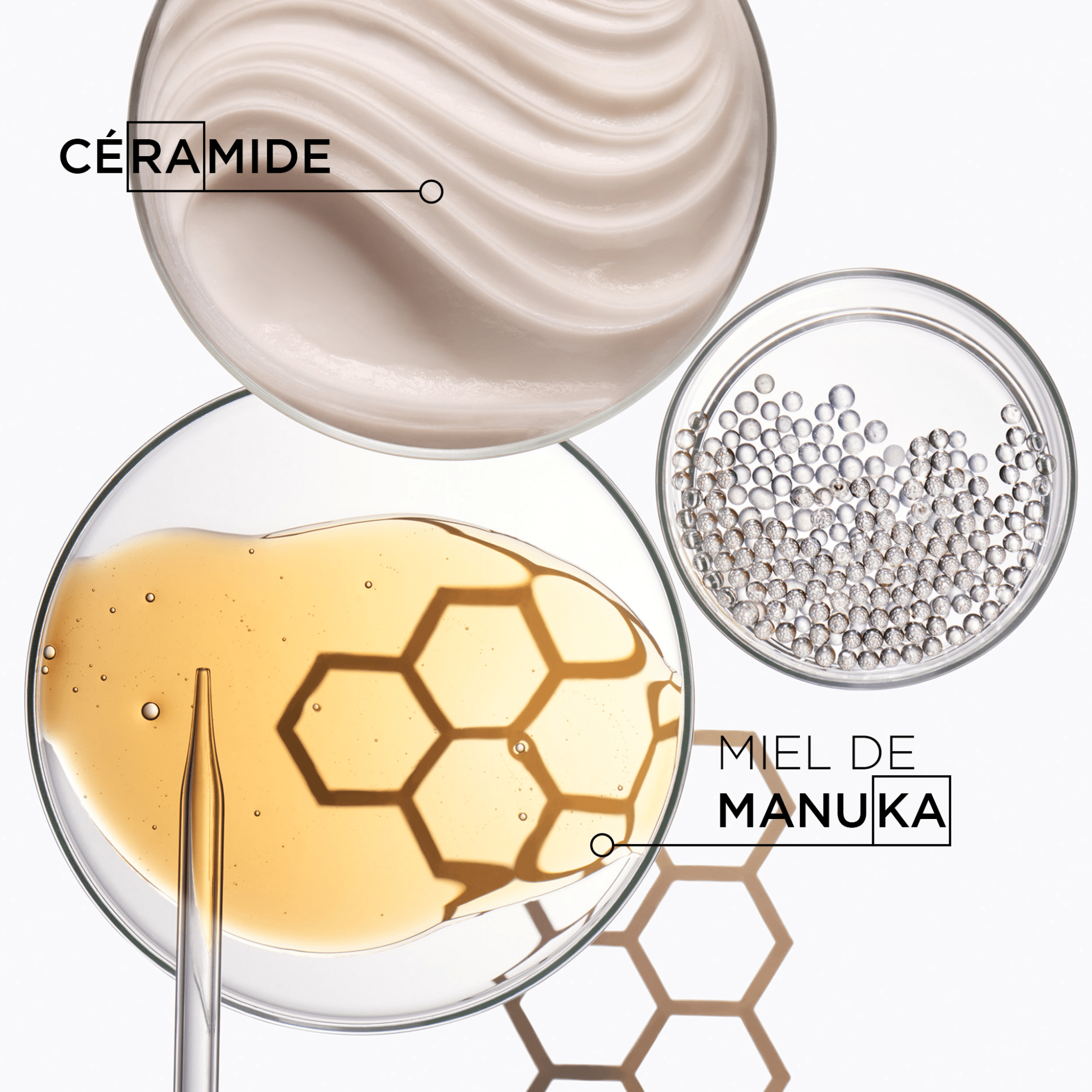 Prime avec Achat - Kérastase. Curl Manifesto Crème de Jour Fondamentale - 30 ml - Concept C. Shop