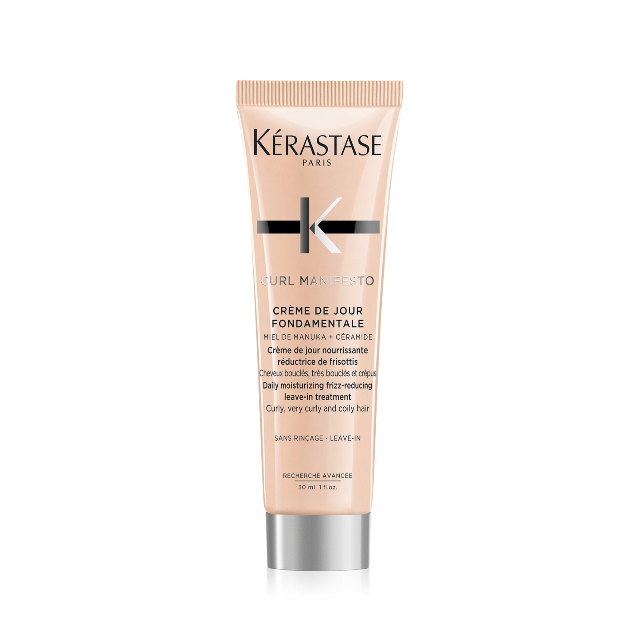 Prime avec Achat - Kérastase. Curl Manifesto Crème de Jour Fondamentale - 30 ml - Concept C. Shop