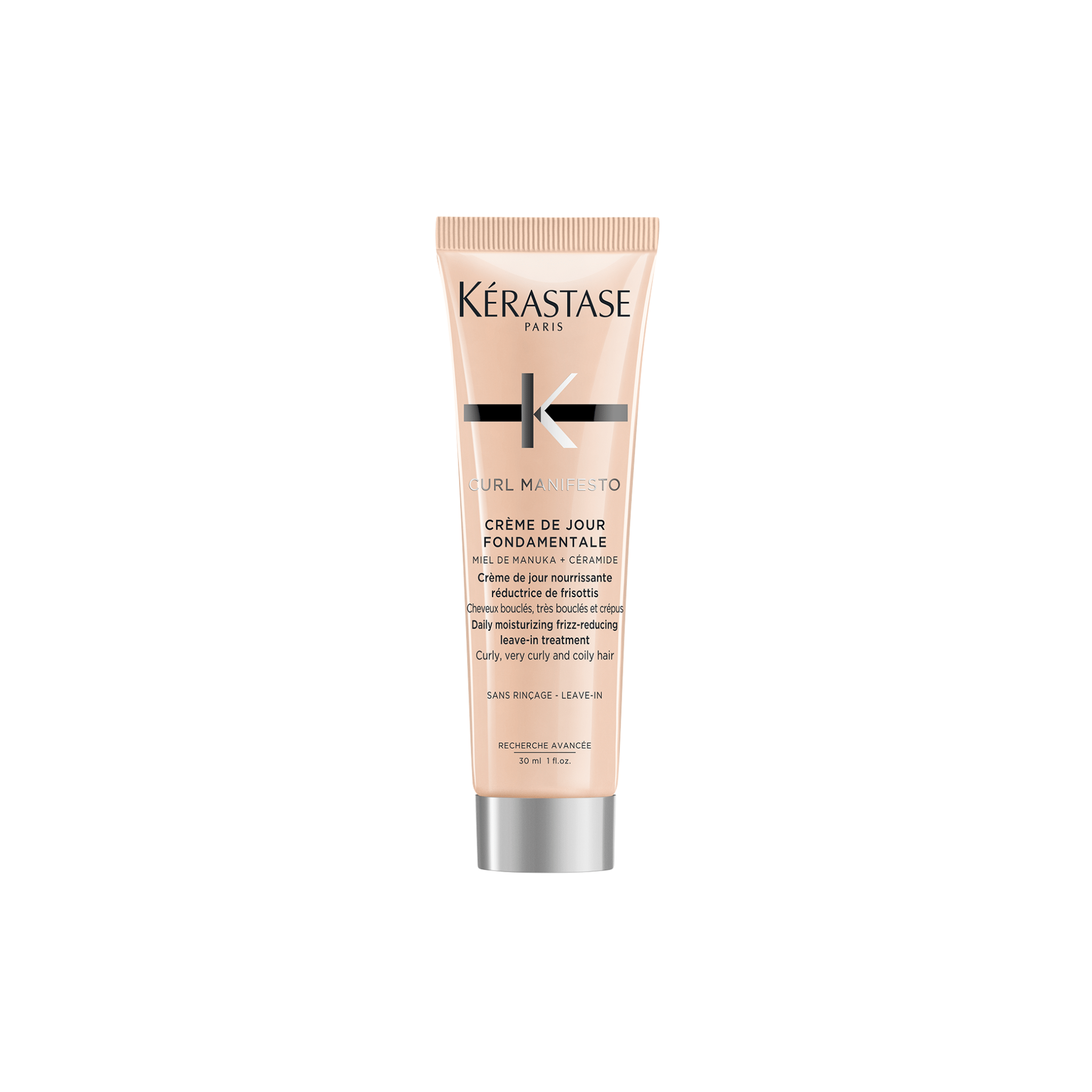 Prime avec Achat - Kérastase. Curl Manifesto Crème de Jour Fondamentale - 30 ml - Concept C. Shop