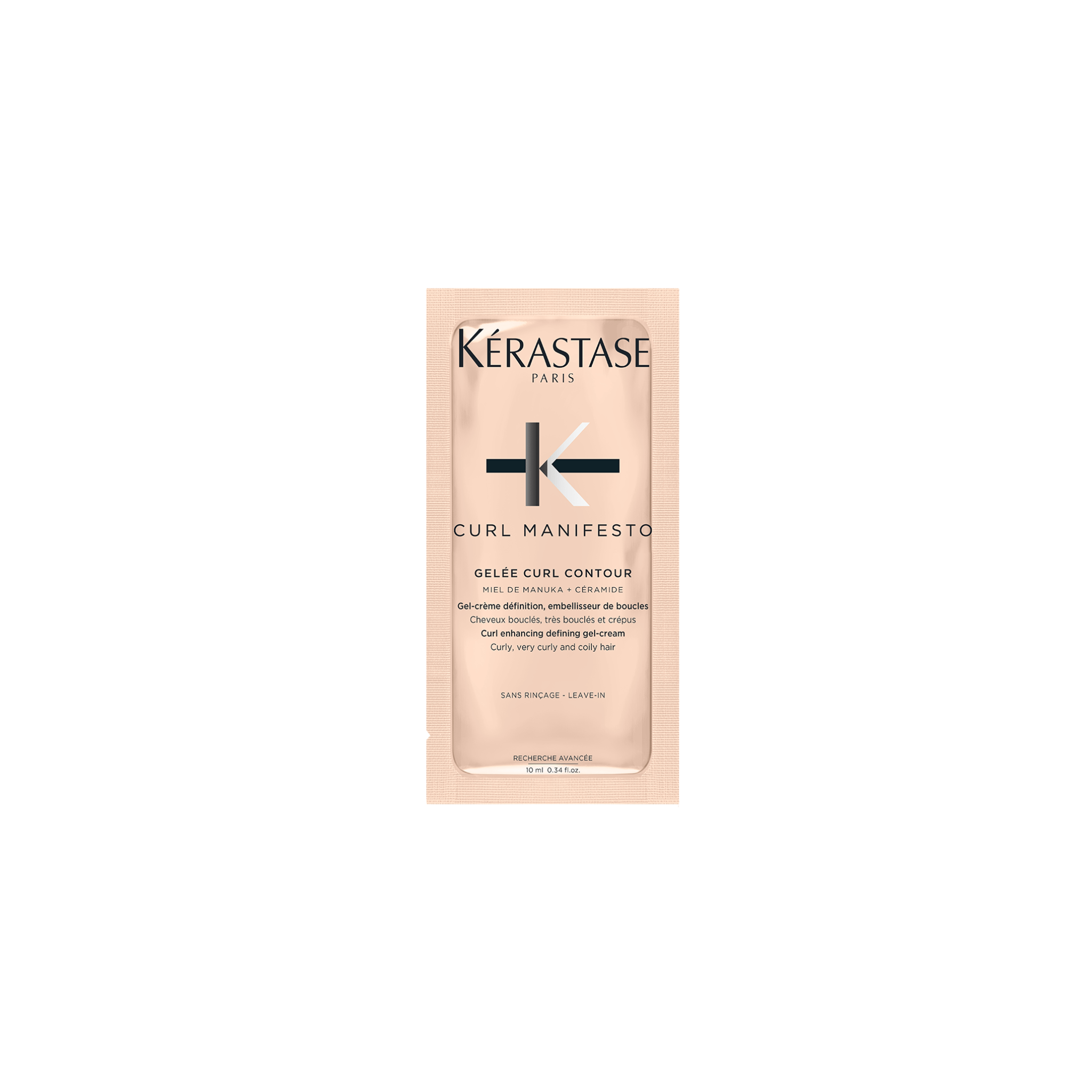 Prime avec Achat - Kérastase. Curl Manifesto Gel - Crème Définition des Boucles Gelée Curl Contour - 10 ml - Concept C. Shop
