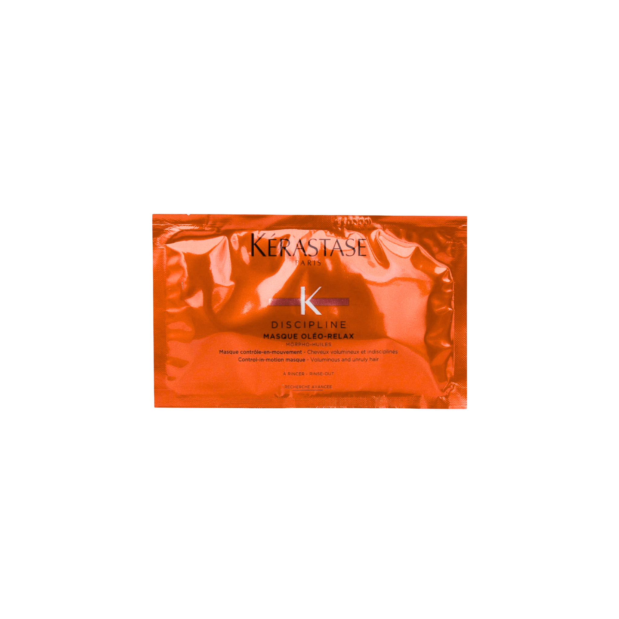 Prime avec Achat - Kérastase. Discipline Masque Oléo - Relax - 15 ml - Concept C. Shop
