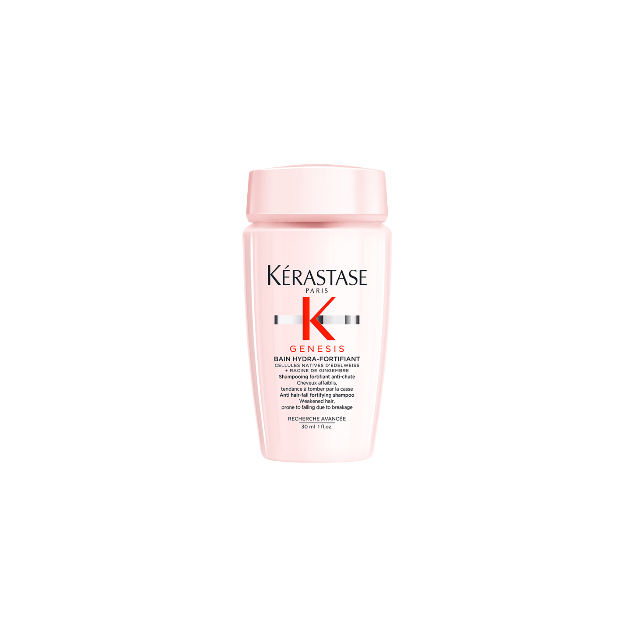 Prime avec Achat - Kérastase. Genesis Shampoing Bain Hydra - Fortifiant - 30 ml - Concept C. Shop