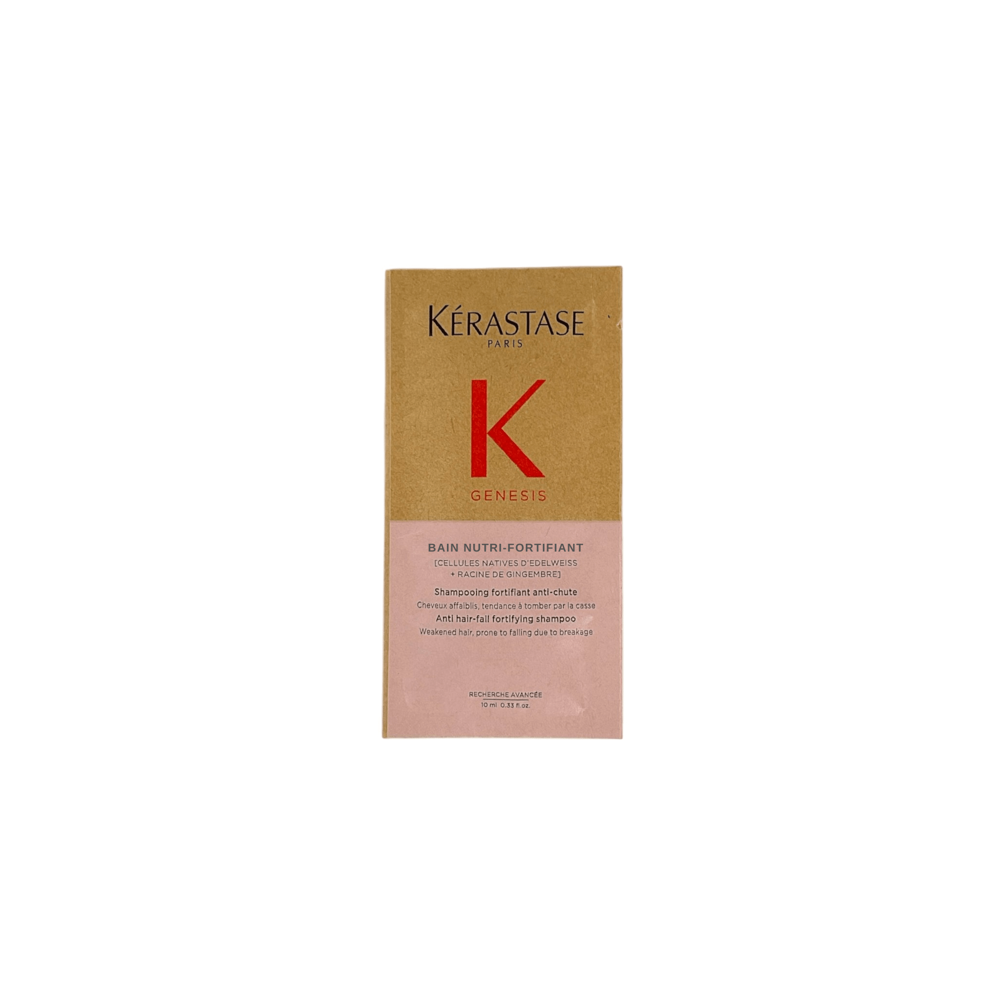 Prime avec Achat - Kérastase. Genesis Shampoing Bain Nutri - Fortifiant - 10 ml - Concept C. Shop