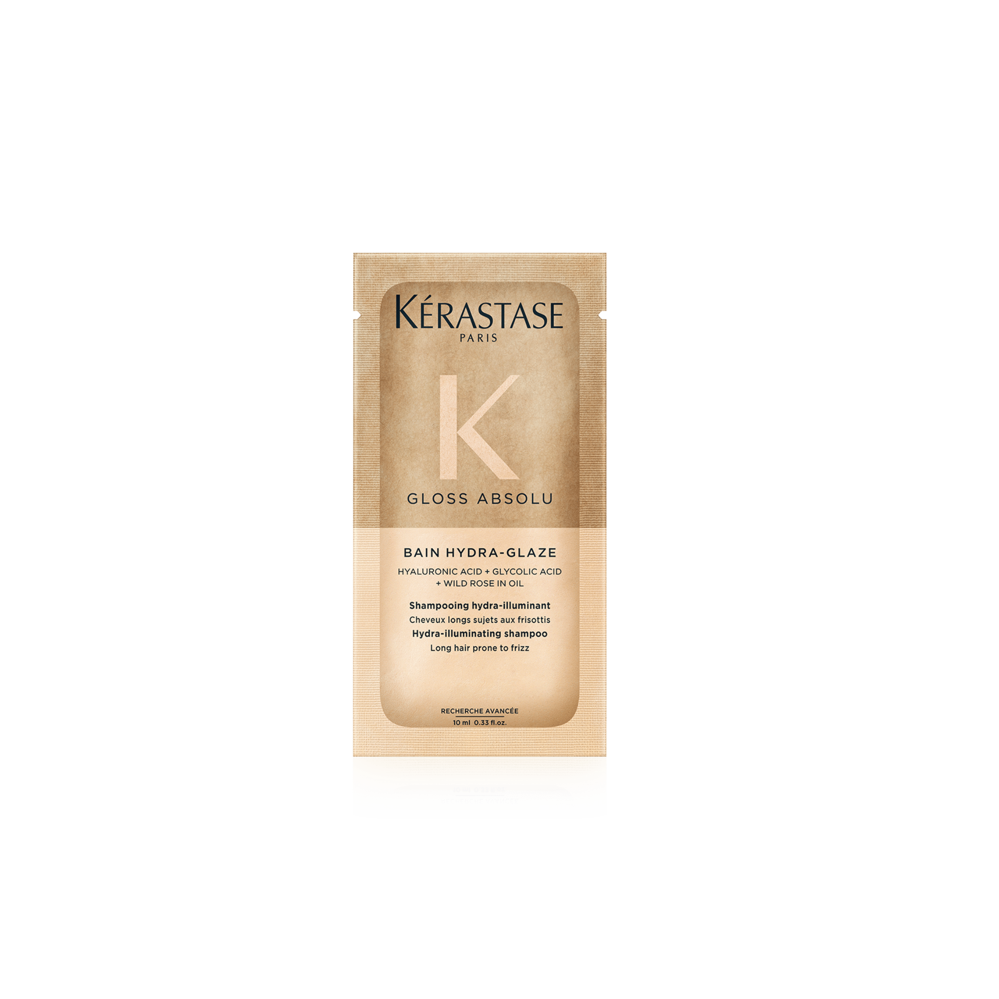 Prime avec Achat - Kérastase. Gloss Absolu Shampoing Bain Hydra - Glaze - 10 ml - Concept C. Shop