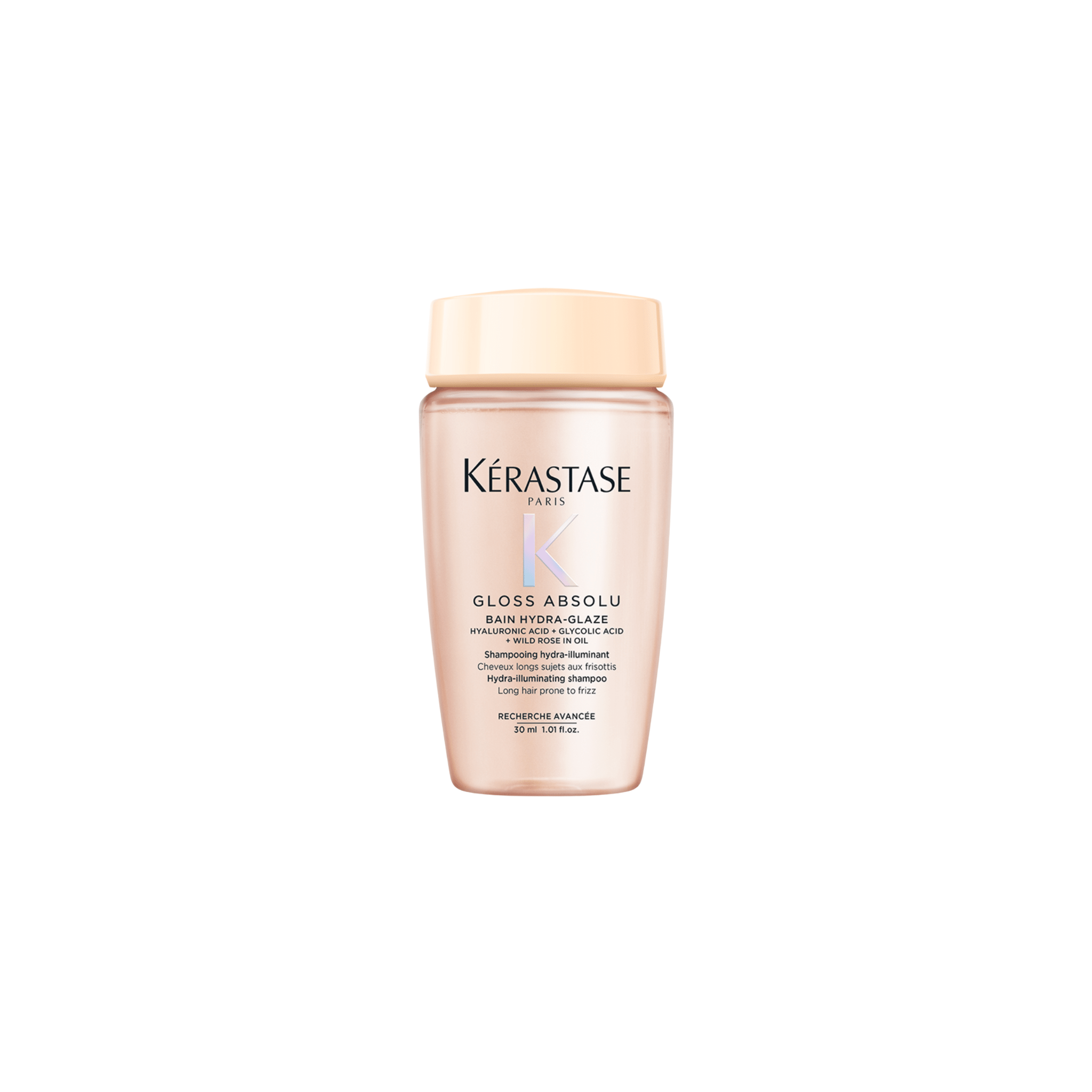 Prime avec Achat - Kérastase. Gloss Absolu Shampoing Bain Hydra - Glaze - 30 ml - Concept C. Shop
