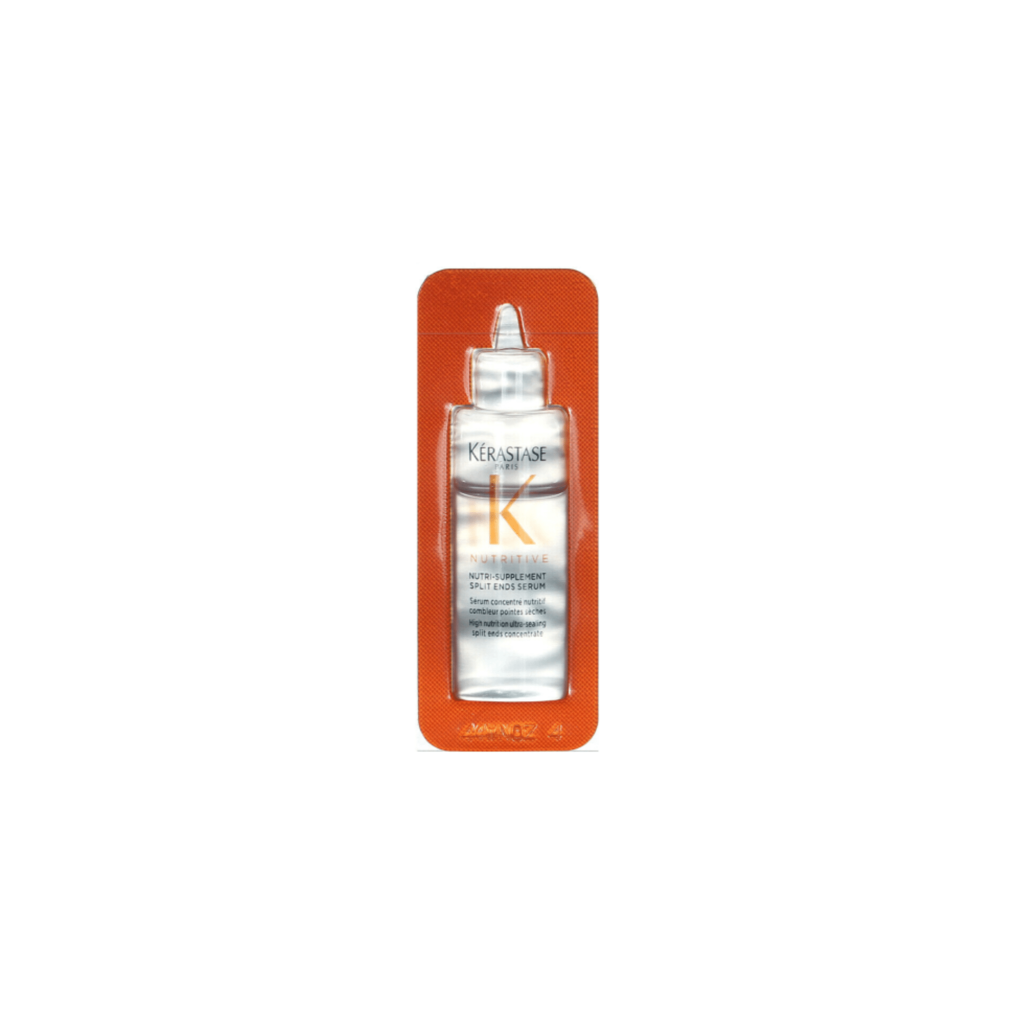 Prime Avec Achat - Kérastase. Nutritive Nutri - Supplément Pointes Fourchues - 3,5 ml - Concept C. Shop