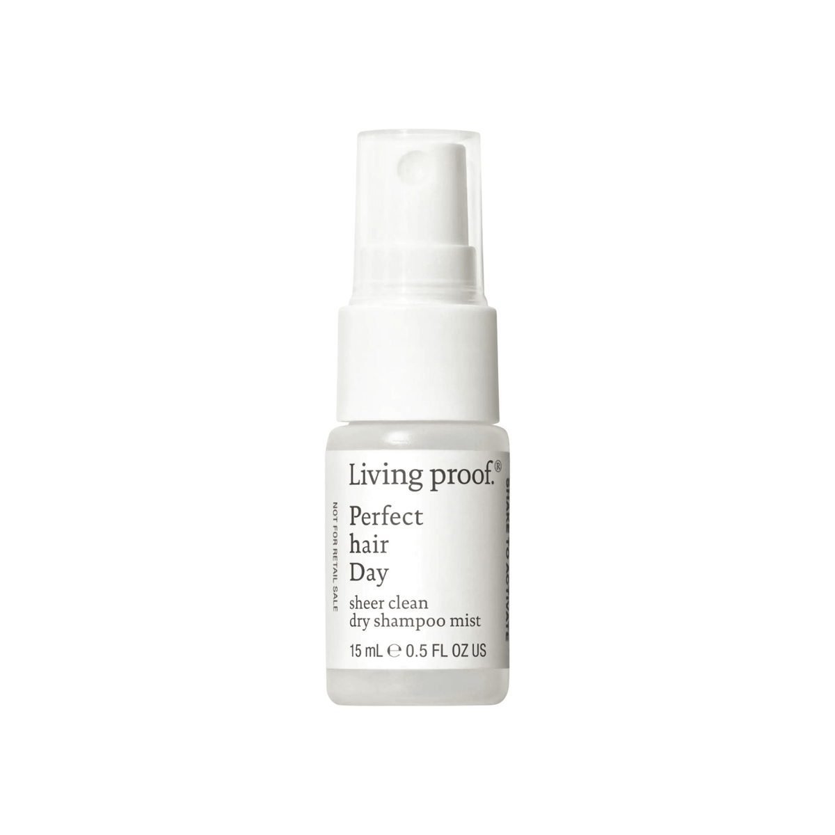 Prime avec Achat. Living Proof. Shampoing Sec En Brume Sheer Clean Perfect Hair Day - 15 ml - Concept C. Shop