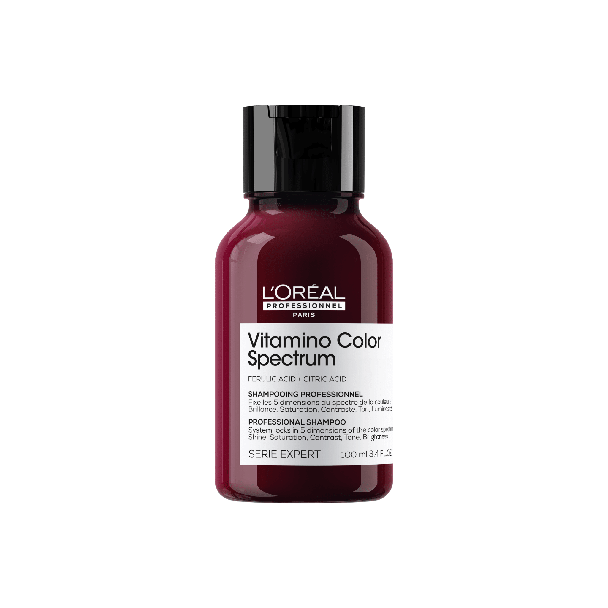 Prime avec Achat - L'Oréal. Série Expert Shampoing Vitamino Color Spectrum - 100 ml - Concept C. Shop