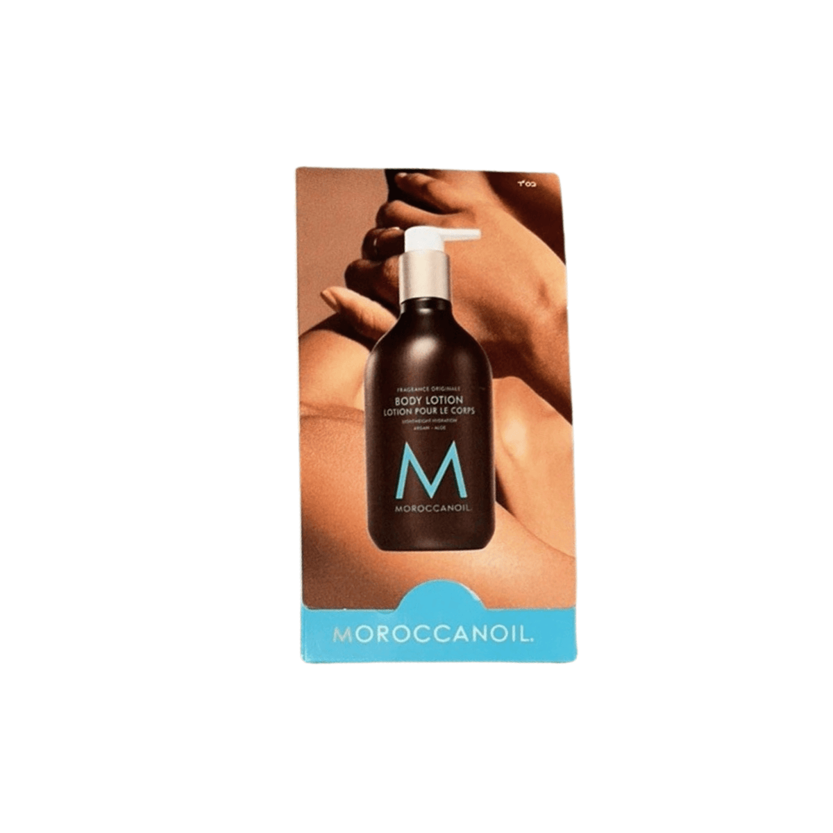 Prime avec Achat - Moroccanoil. Lotion Pour Le Corps Fragrance Originale - 10 ml - Concept C. Shop