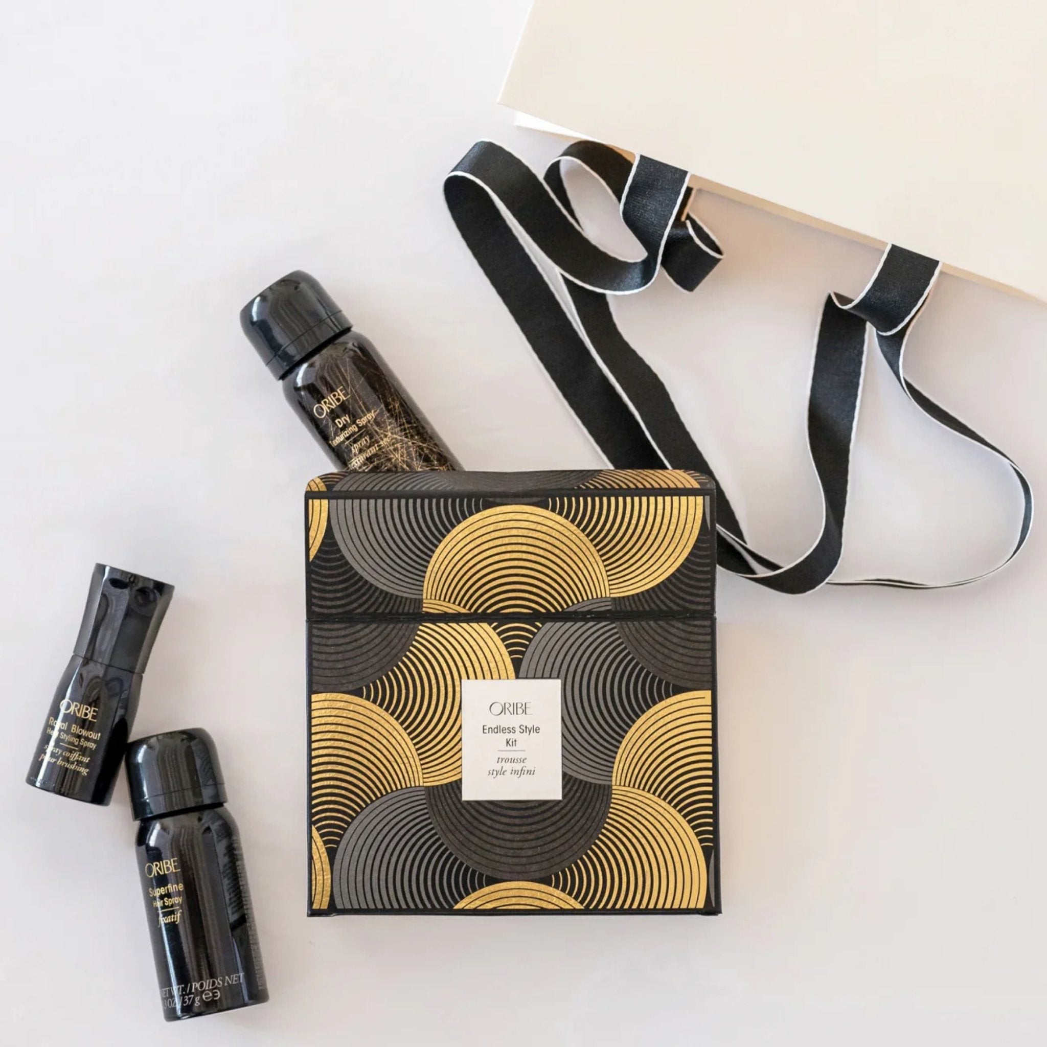 Prime avec Achat - Oribe. Coffret Trio Endless Style - Concept C. Shop