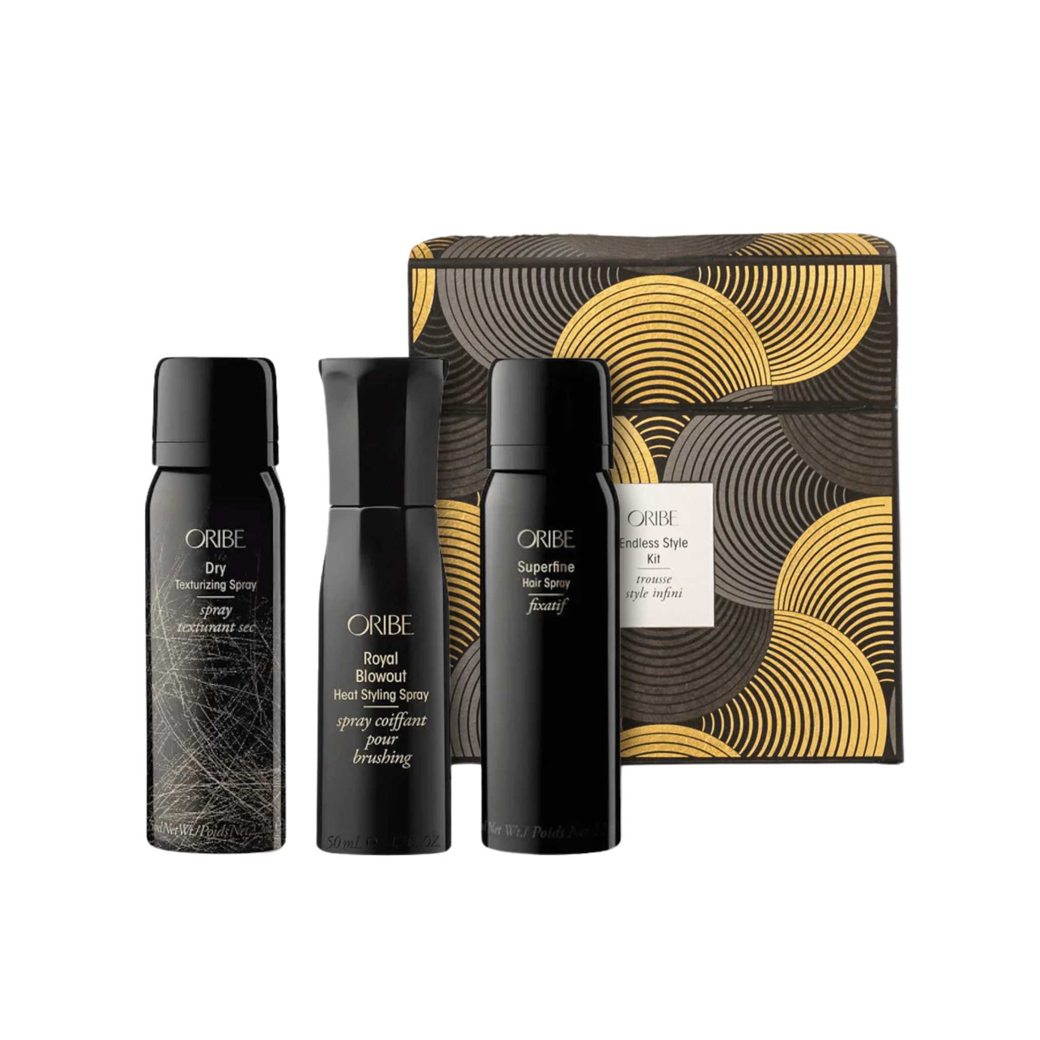 Prime avec Achat - Oribe. Coffret Trio Endless Style - Concept C. Shop