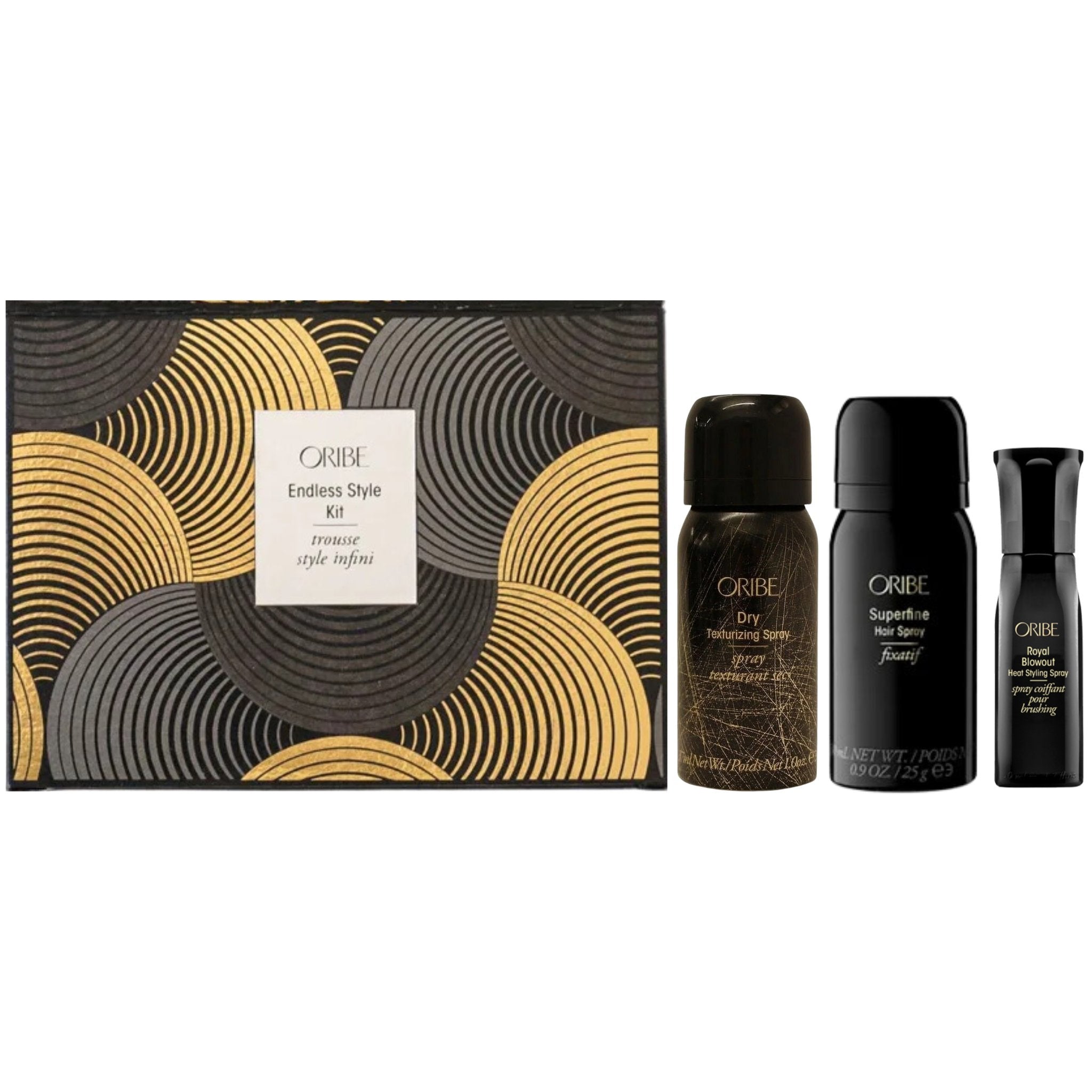 Prime avec Achat - Oribe. Coffret Trio Endless Style - Concept C. Shop