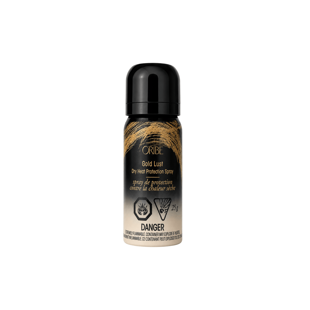 Prime avec Achat - Oribe. Spray de Protection Contre la Chaleur Sèche Gold Lust - 25 g - Concept C. Shop