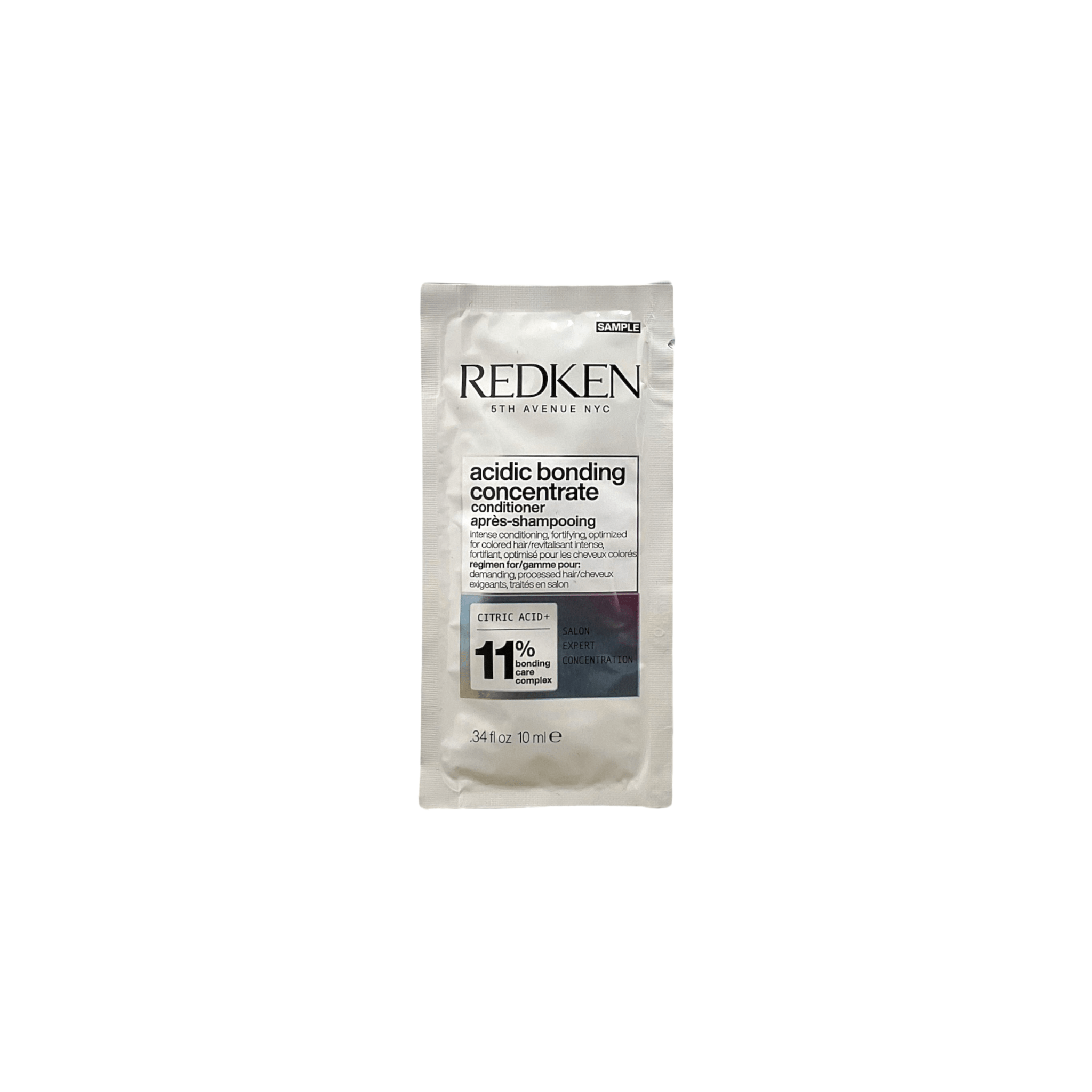 Prime avec Achat - Redken. Revitalisant Acidic Bonding Concentrate 11% - 10 ml - Concept C. Shop