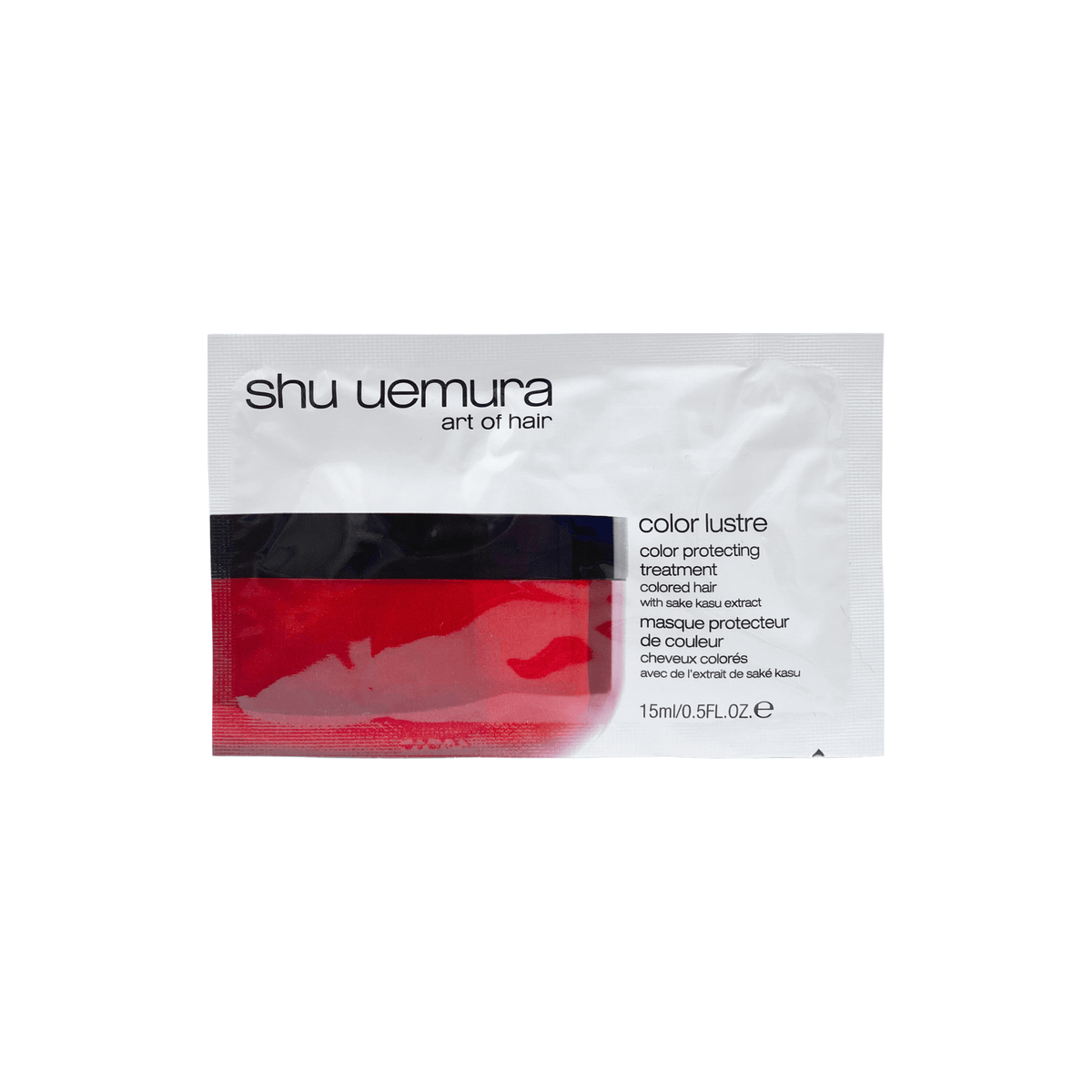 Prime avec Achat - Shu Uemura. Masque Protecteur de Couleur Color Lustre - 15 ml - Concept C. Shop