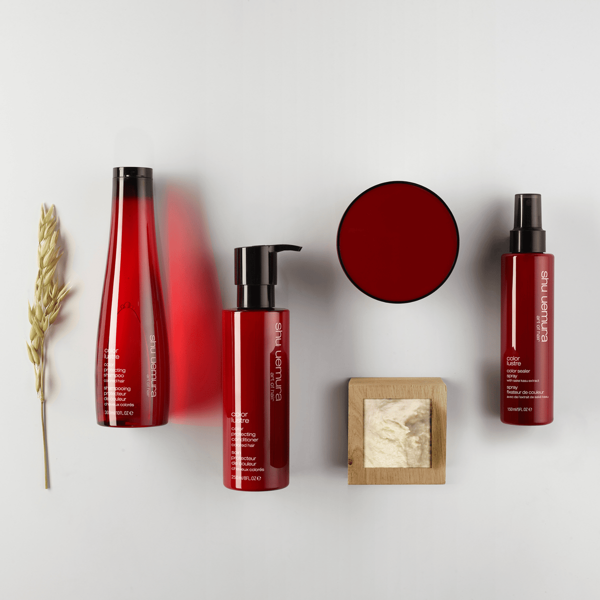 Prime avec Achat - Shu Uemura. Masque Protecteur de Couleur Color Lustre - 15 ml - Concept C. Shop