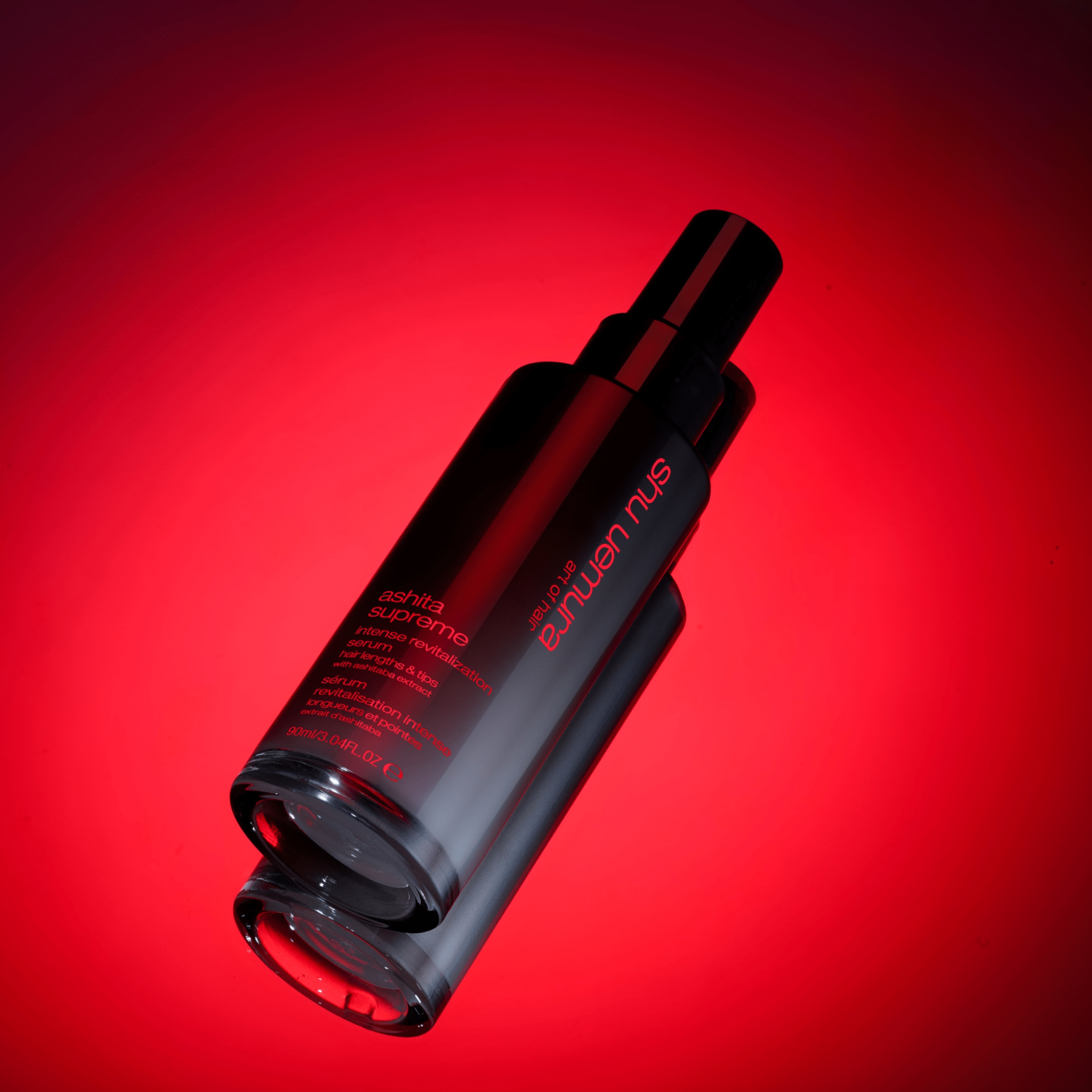 Prime Avec Achat - Shu Uemura. Sérum Revitalisation Intense Longueurs et Pointes Ashita Supreme - 15 ml - Concept C. Shop