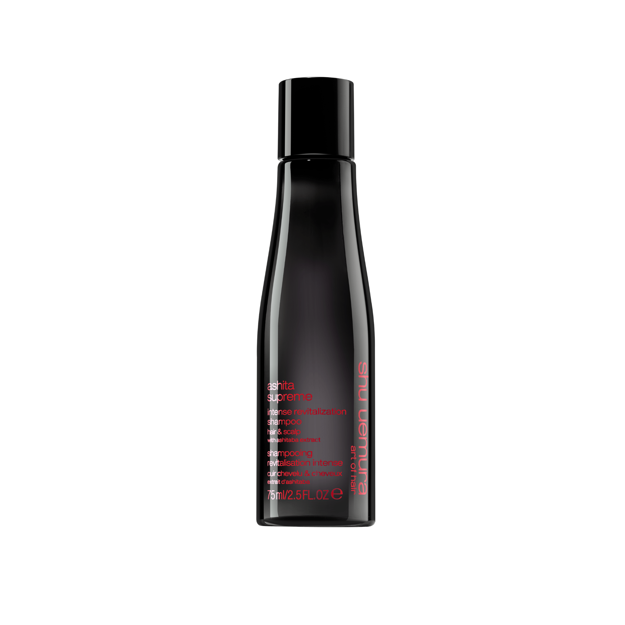 Prime Avec Achat - Shu Uemura. Shampoing Revitalisation Intense Ashita Supreme - 75 ml - Concept C. Shop