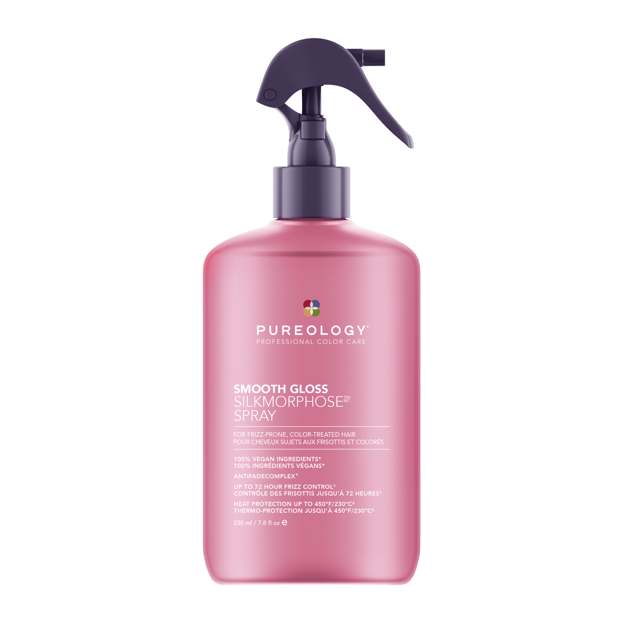 Pureology. Brume Silkmorphose Smooth Gloss - 230 ml - Concept C. Shop