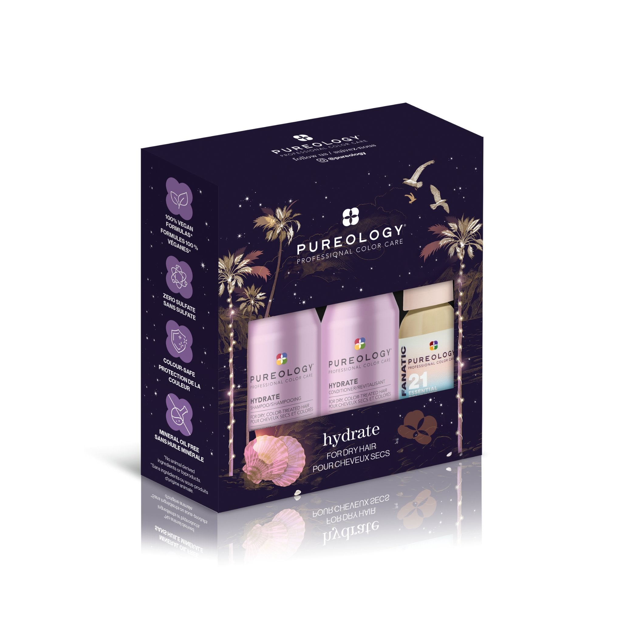 Pureology. Coffret Découverte Hydrate - Concept C. Shop