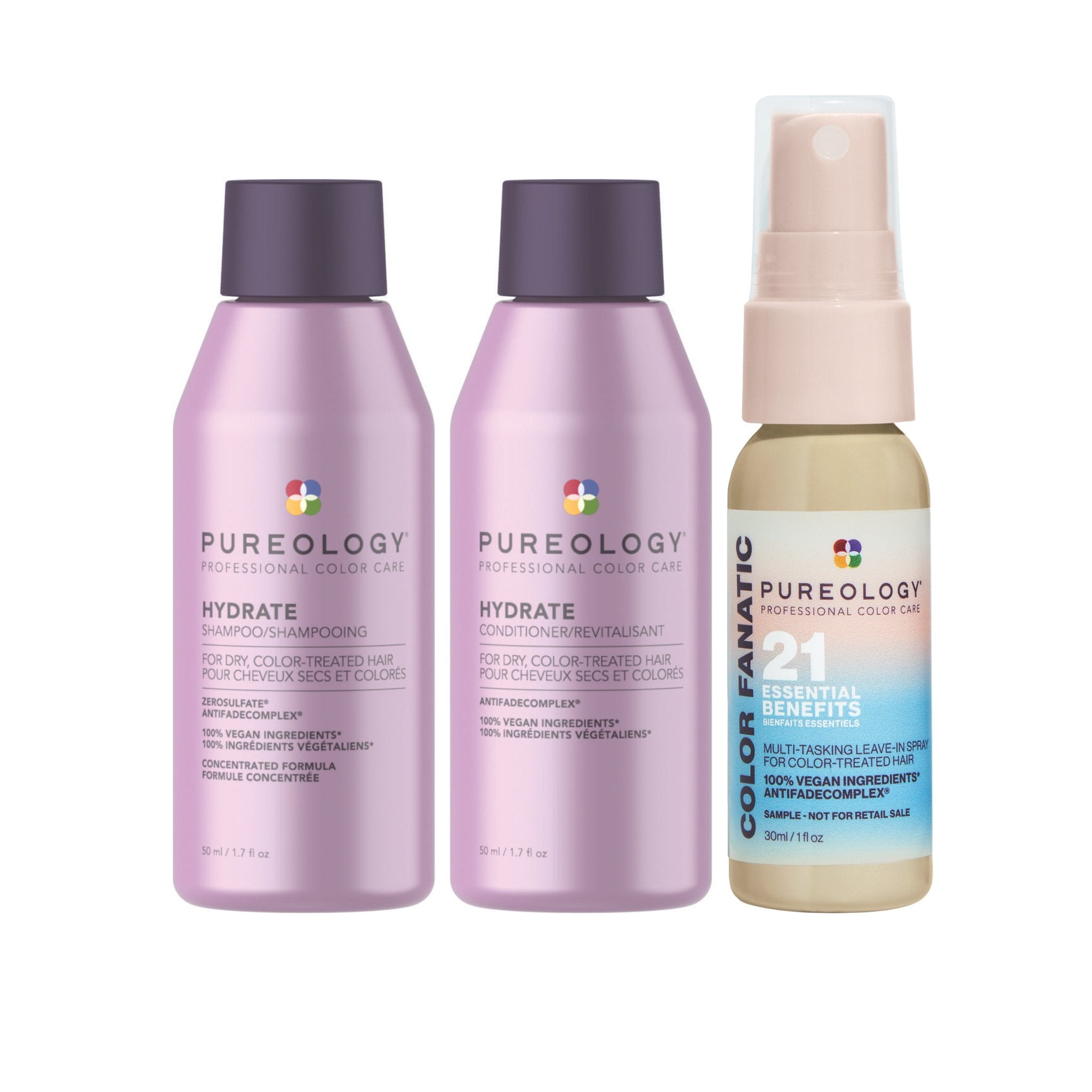 Pureology. Coffret Découverte Hydrate - Concept C. Shop