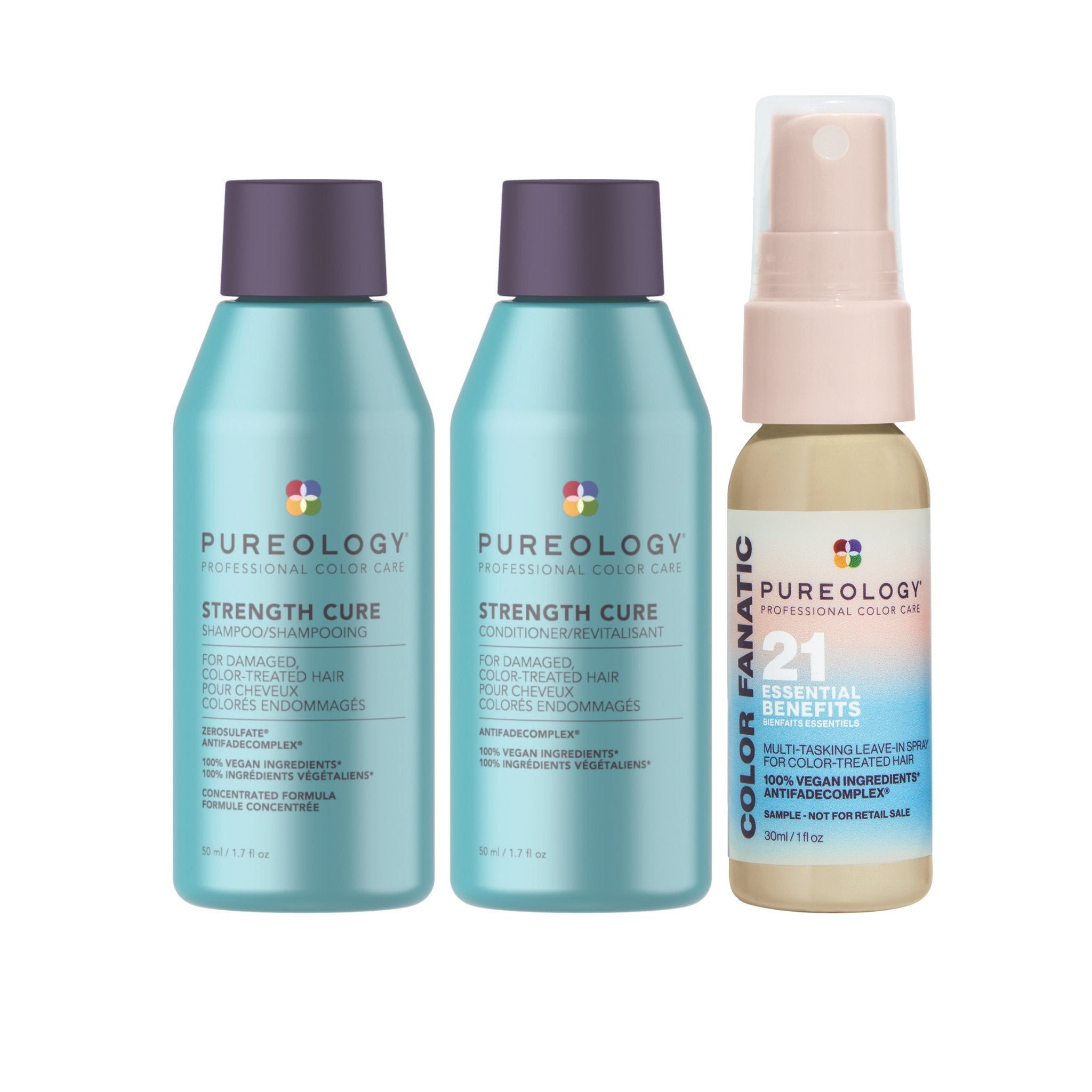 Pureology. Coffret Découverte Strength Cure - Concept C. Shop