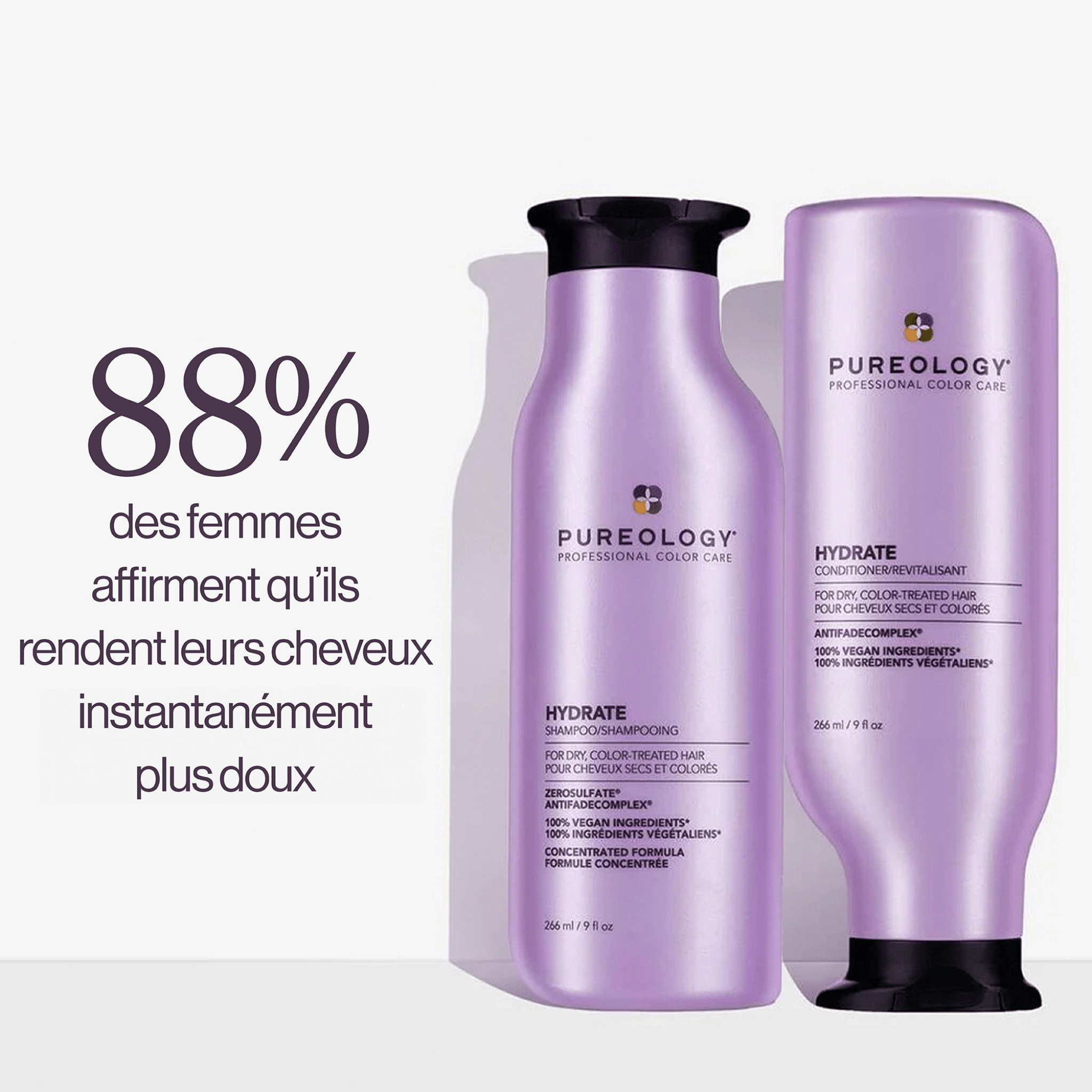 Pureology. Coffret Des Fêtes - Hydrate - Concept C. Shop