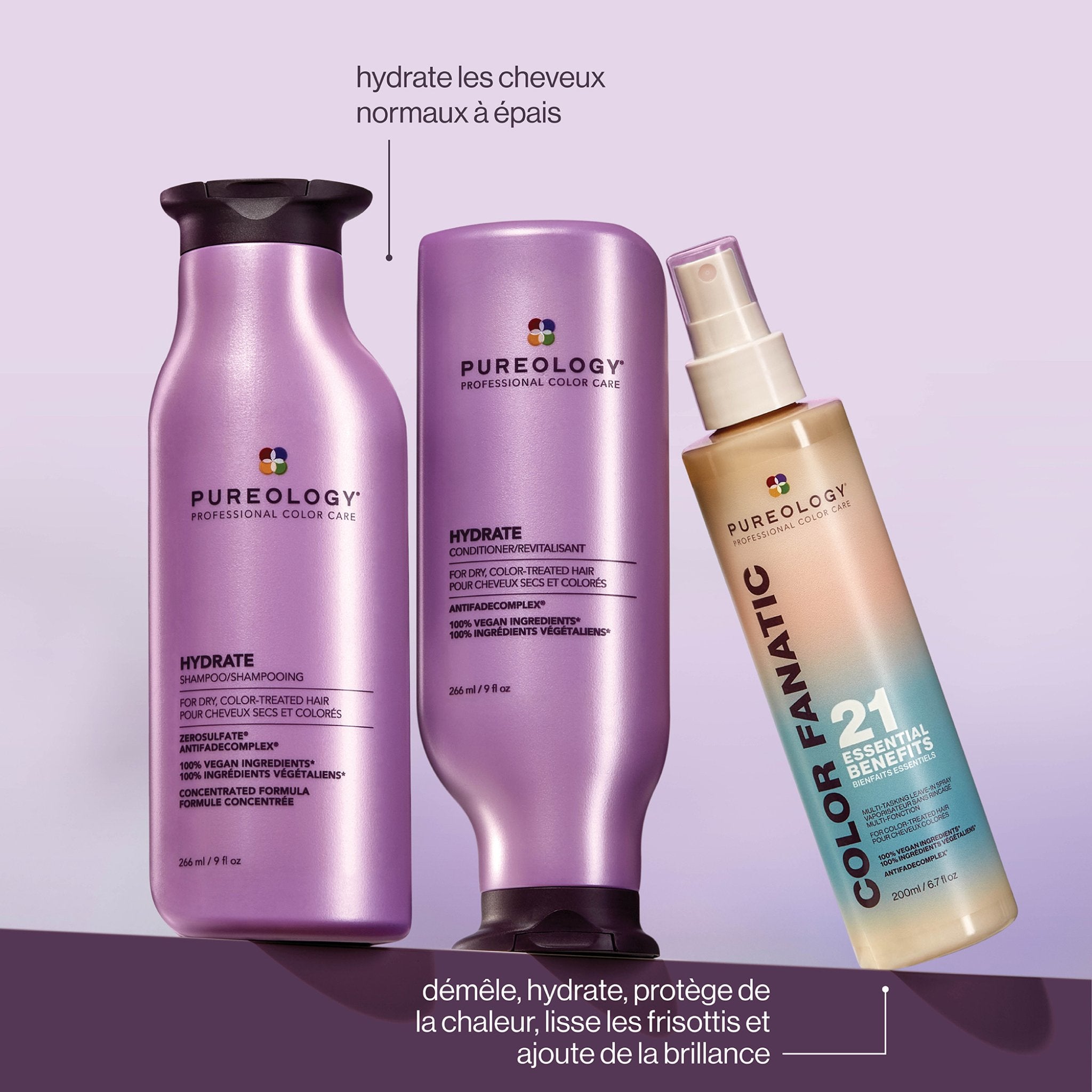 Pureology. Coffret des Fêtes Hydrate - Concept C. Shop