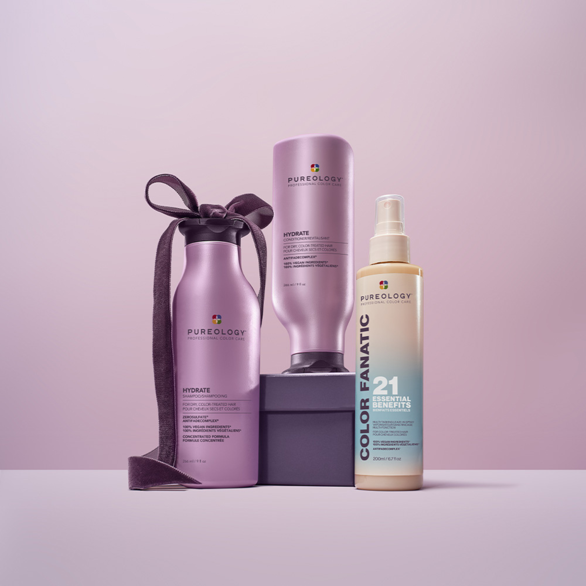 Pureology. Coffret Des Fêtes - Hydrate - Concept C. Shop