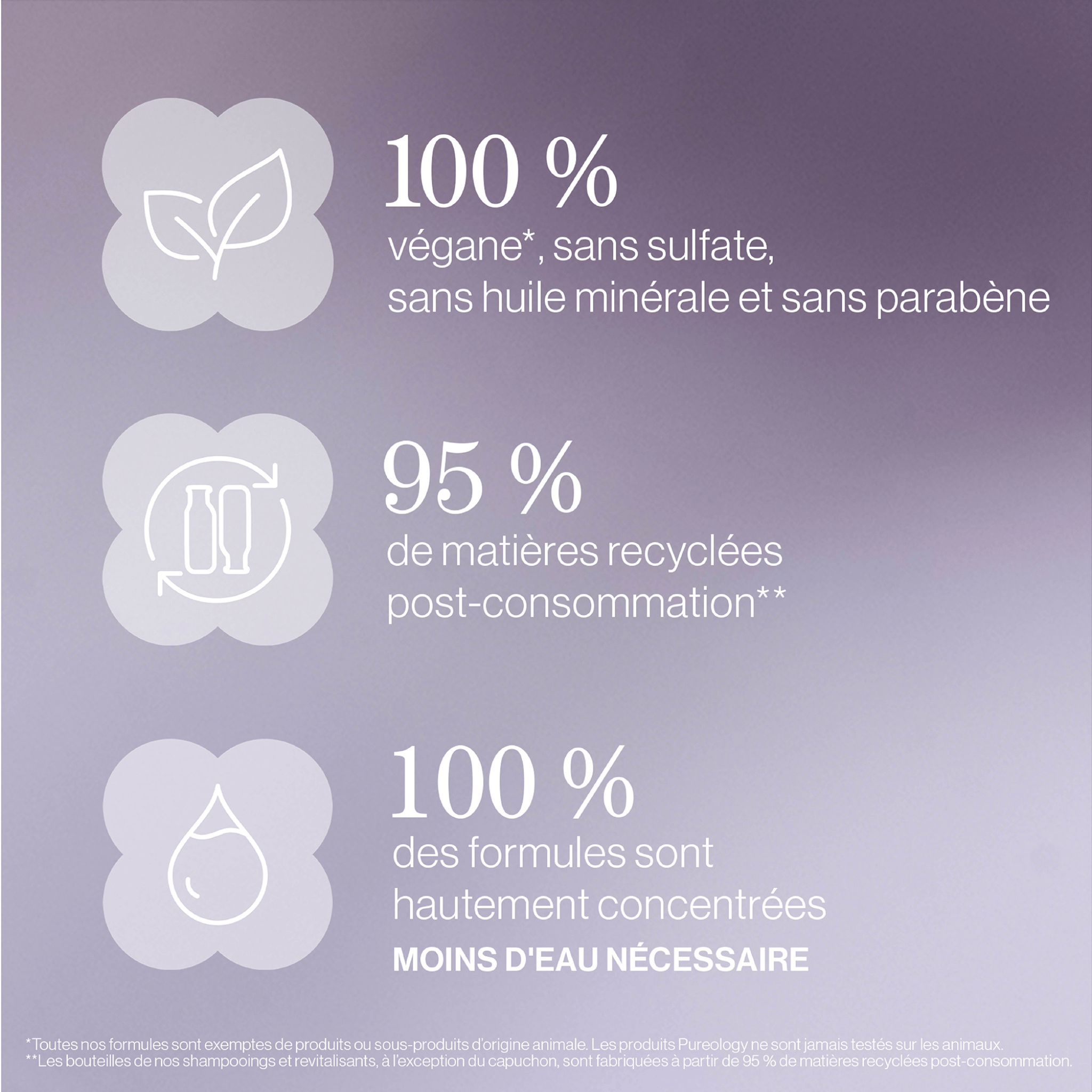 Pureology. Coffret Des Fêtes Hydrate Sheer (Lancement 1er Septembre 2025) - Concept C. Shop