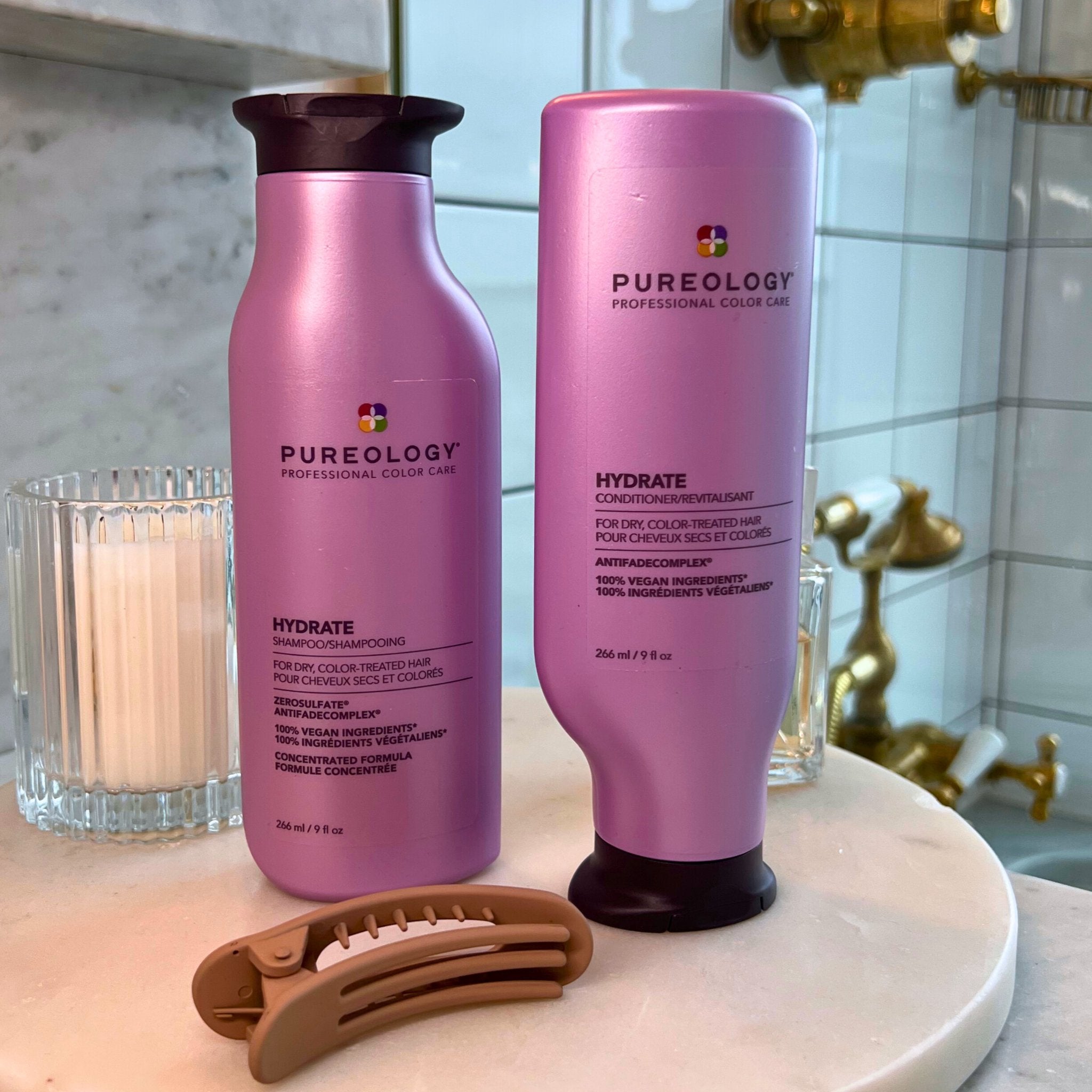 Deals Pureology Hydrate Shampoo