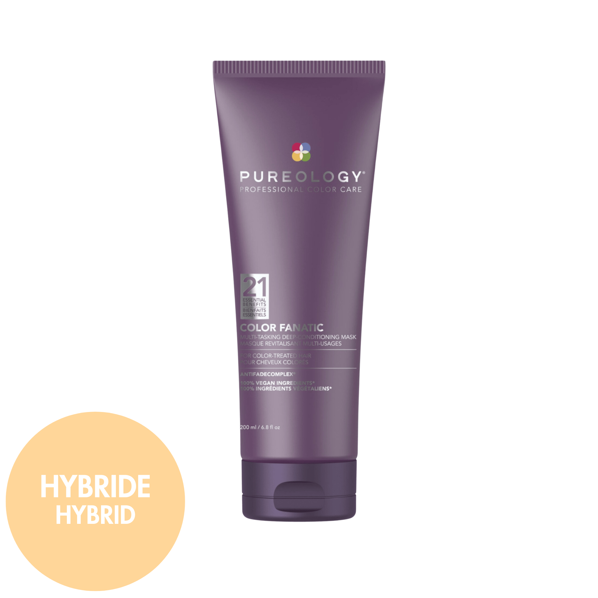 Pureology. Masque Multi - Usages Color Fanatic - 200 ml - Concept C. Shop