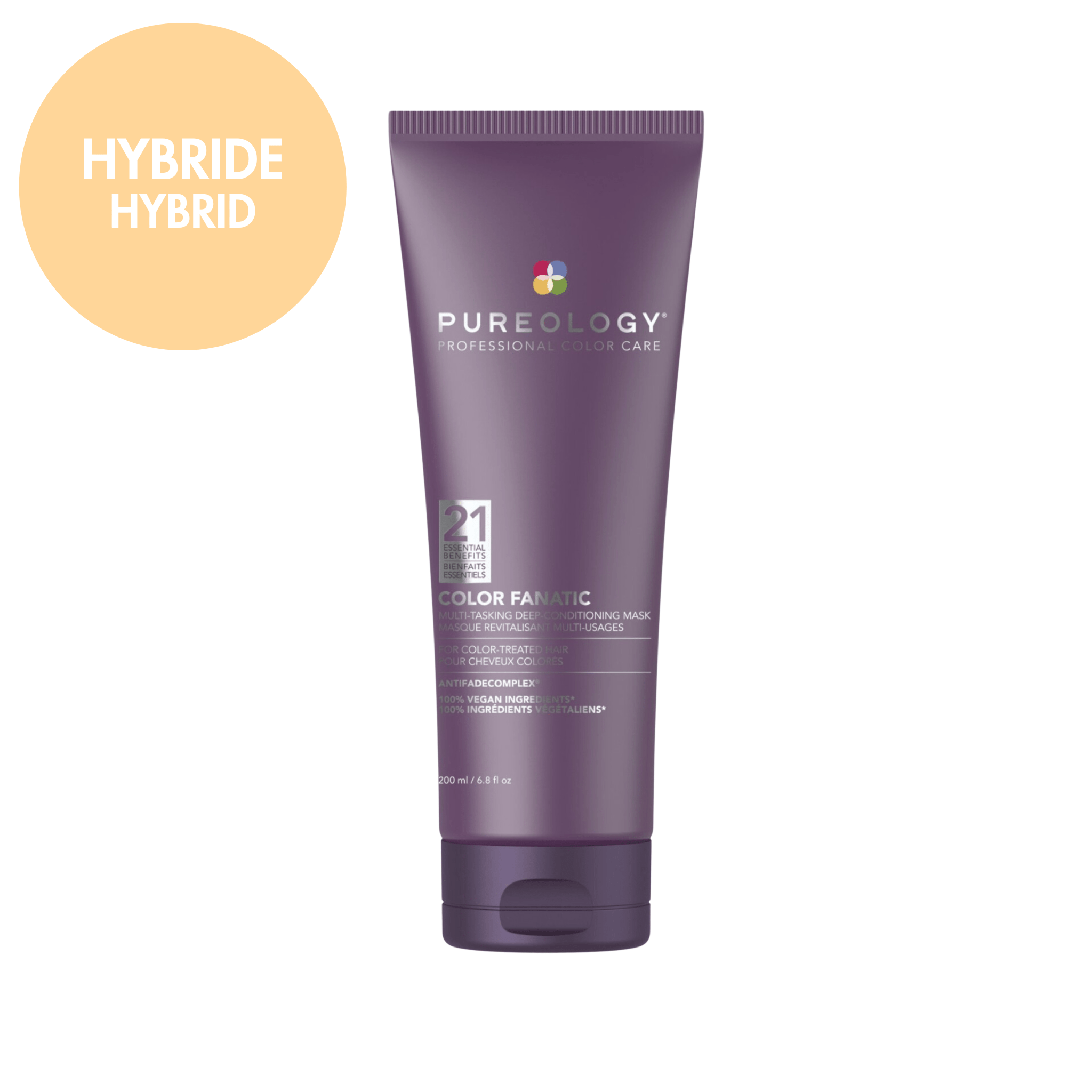 Pureology. Masque Multi - Usages Color Fanatic - 200 ml - Concept C. Shop
