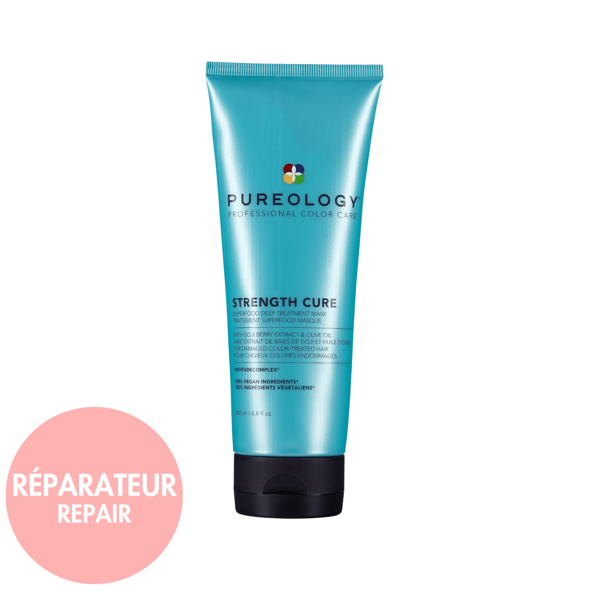 Pureology. Masque Superfood Strength Cure - 200 ml - Concept C. Shop