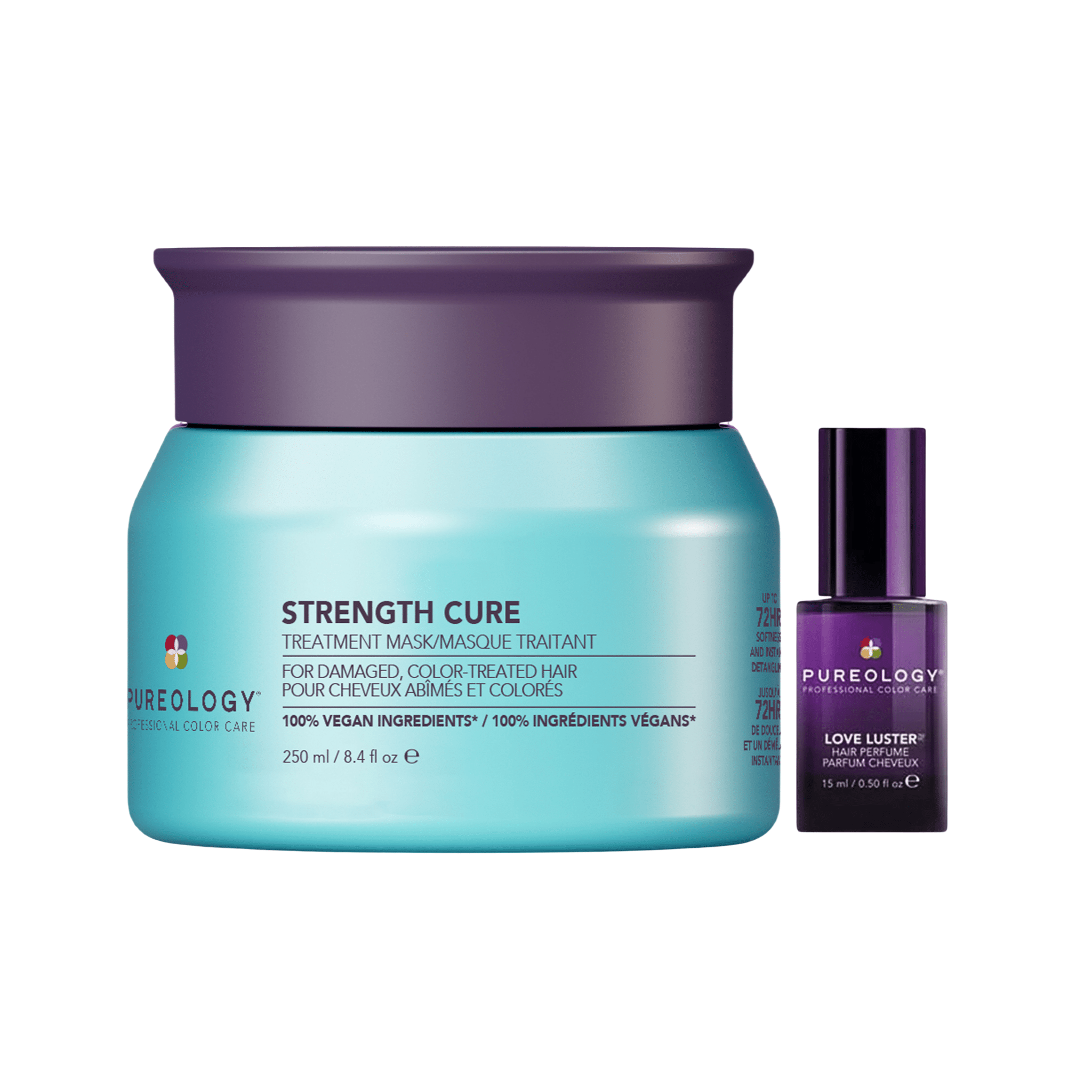 Pureology. Masque Traitement Strength Cure - 250 ml - Concept C. Shop