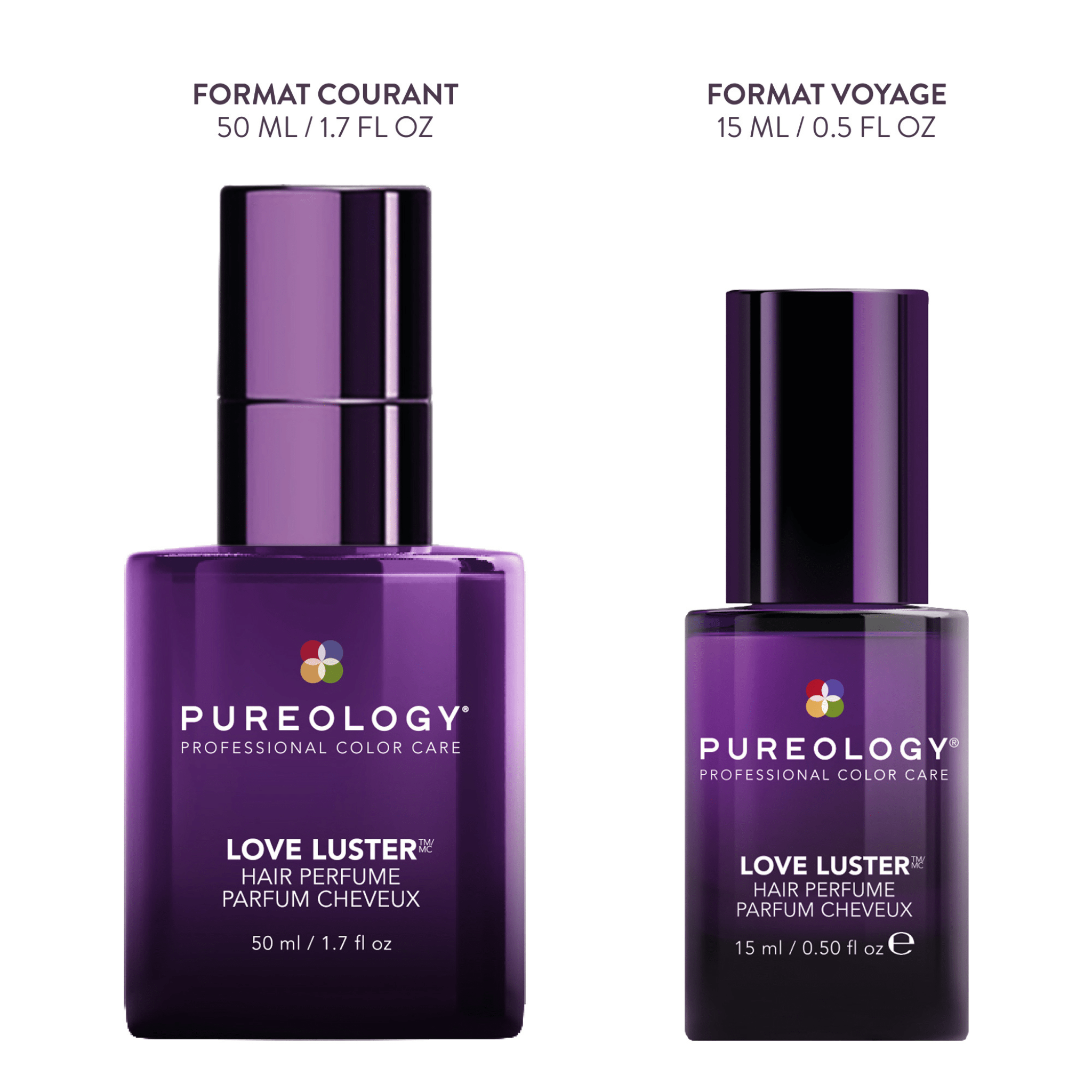Pureology. Parfum Hydratant Pour Cheveux Love Luster - 50 ml - Concept C. Shop
