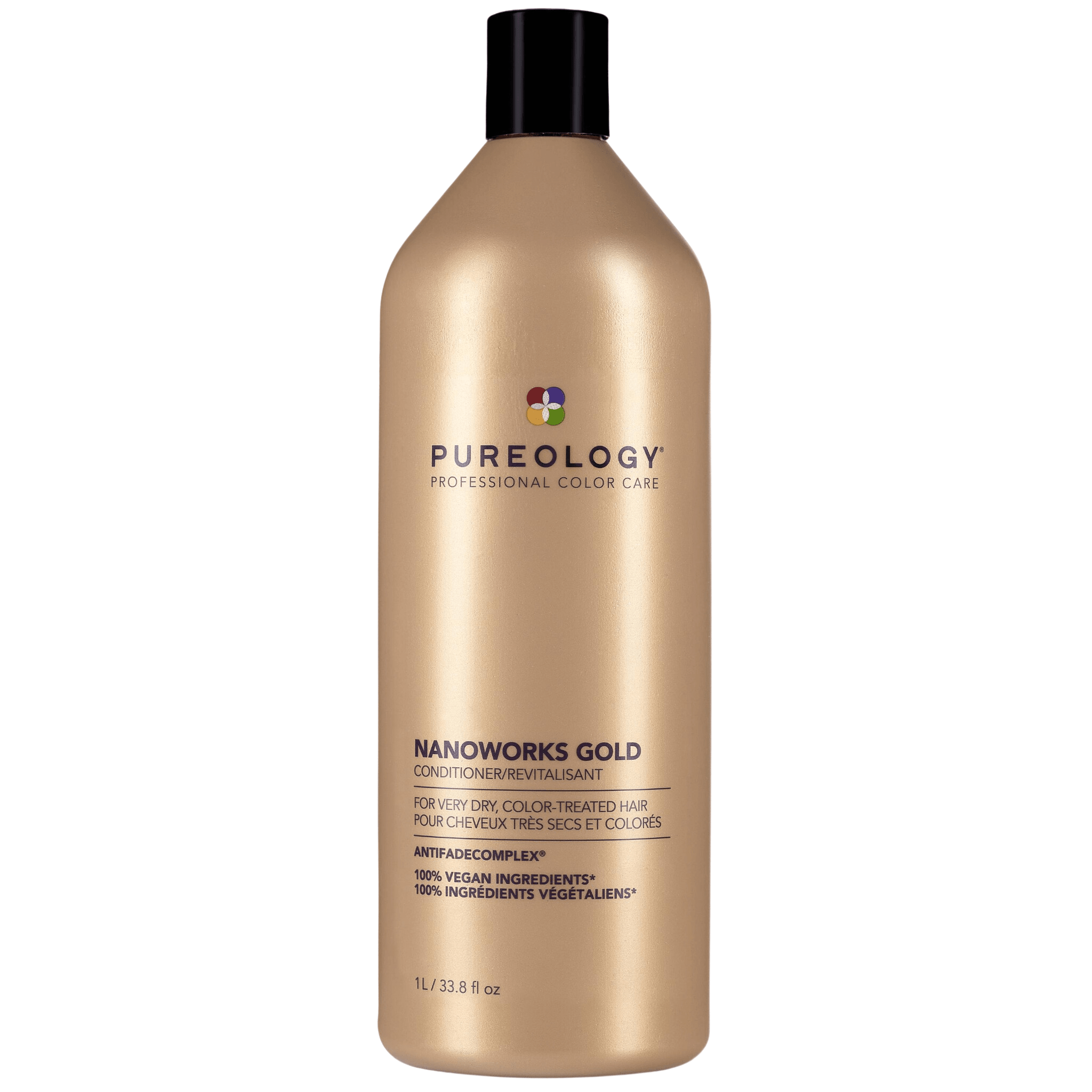 Pureology. Revitalisant Nanoworks Gold - 1000 ml - Concept C. Shop