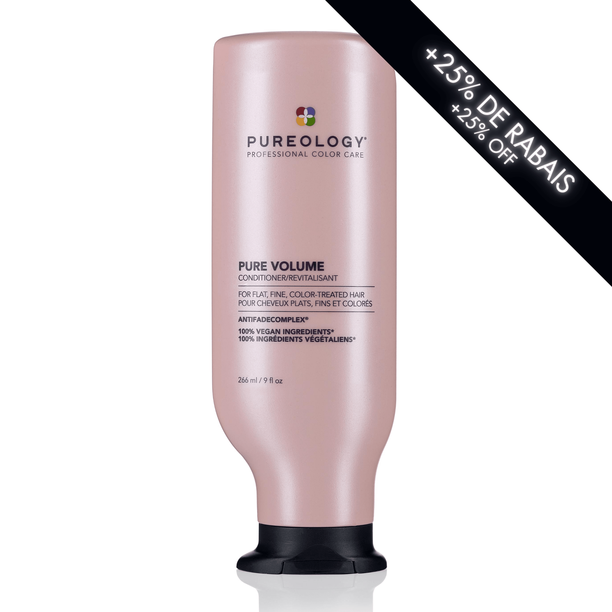 Pureology. Revitalisant Pure Volume - 266 ml - Concept C. Shop