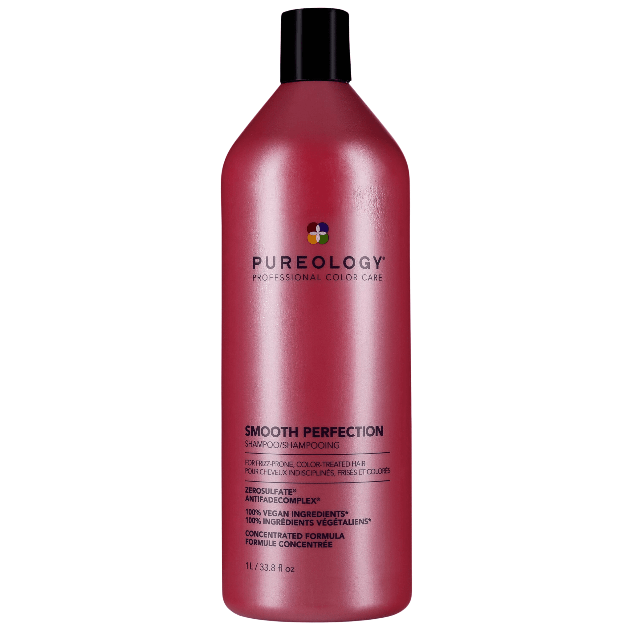 Pureology. Shampoing Lissant Smooth Perfection - 1000 ml - Concept C. Shop