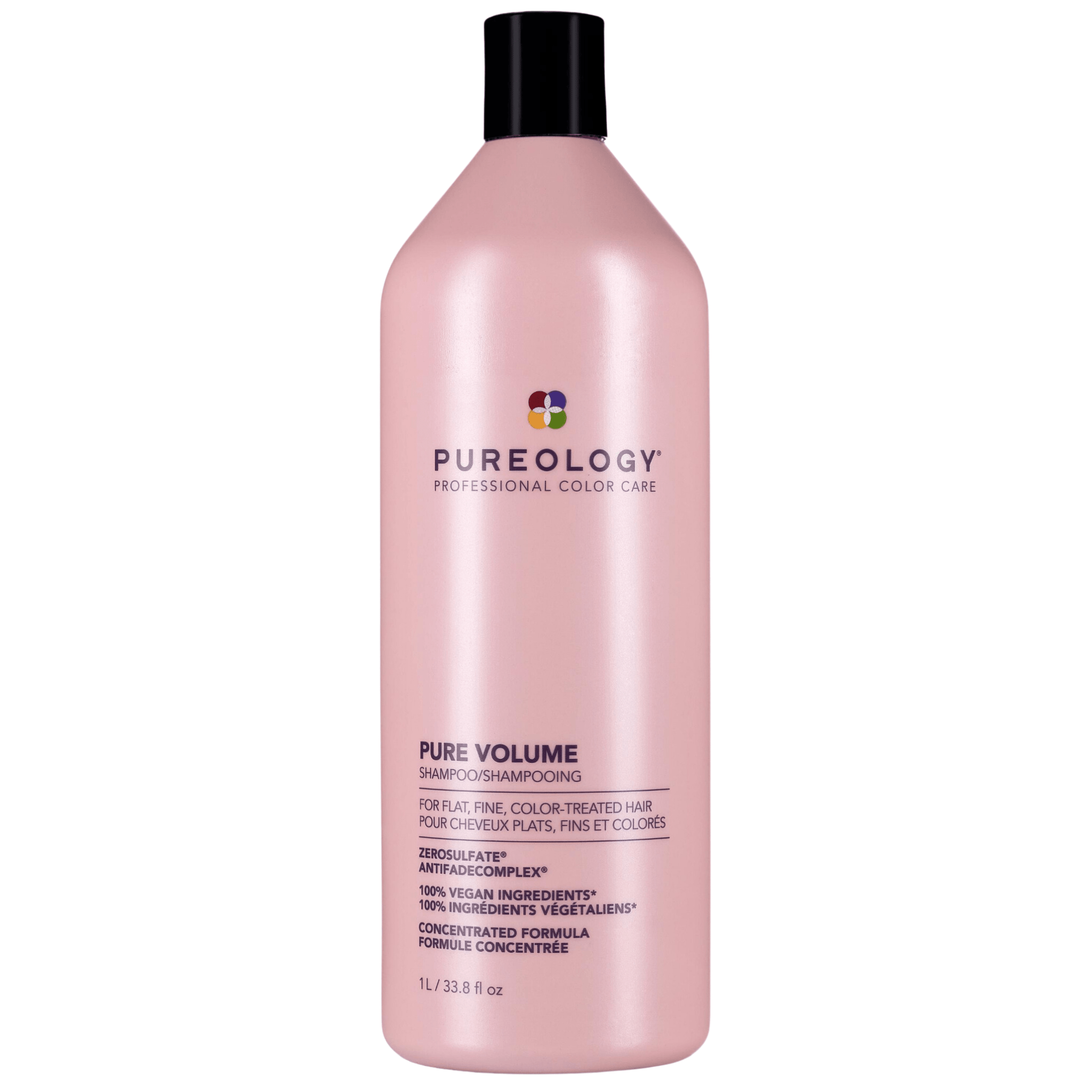 Pureology. Shampoing Pure Volume - 1000 ml - Concept C. Shop