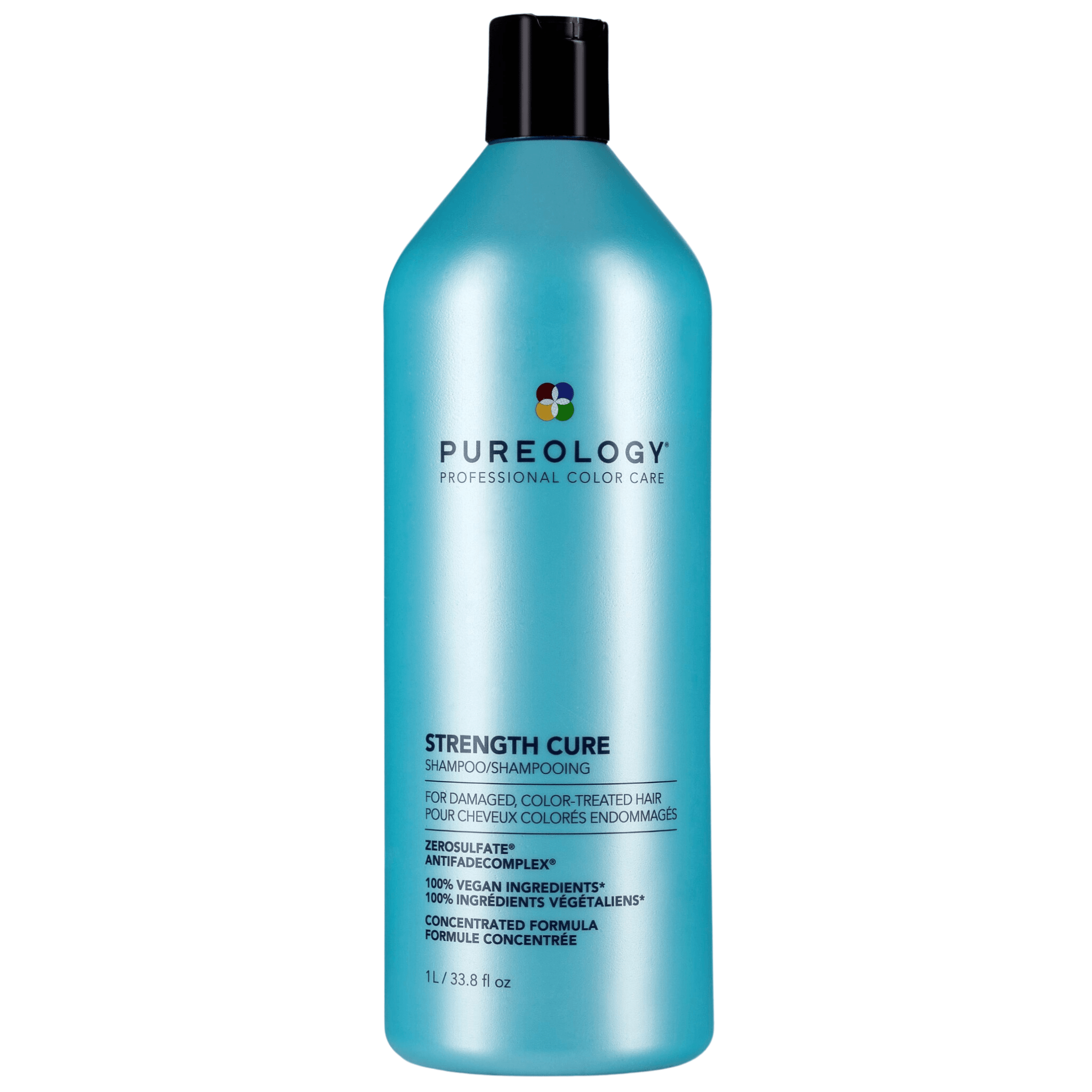 Pureology. Shampoing Strength Cure - 1000 ml - Concept C. Shop