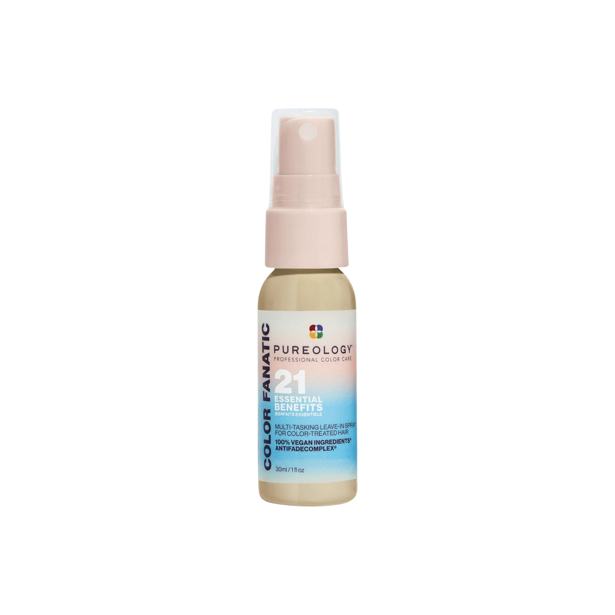 Pureology. Spray Sans Rincage 21 - en - 1 Color Fanatic - 30 ml - Concept C. Shop