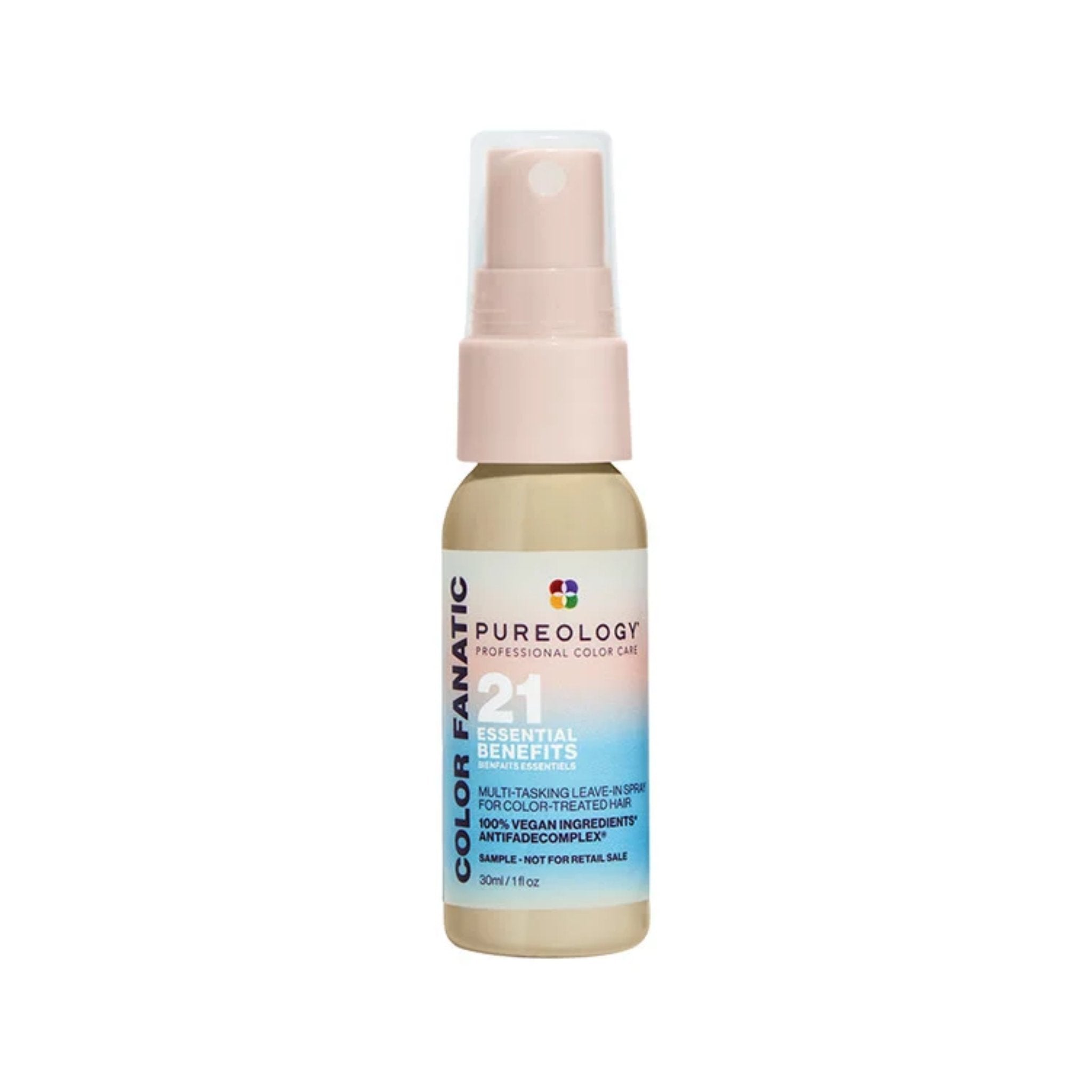 Pureology. Spray Sans Rincage 21 - en - 1 Color Fanatic - 30 ml - Concept C. Shop