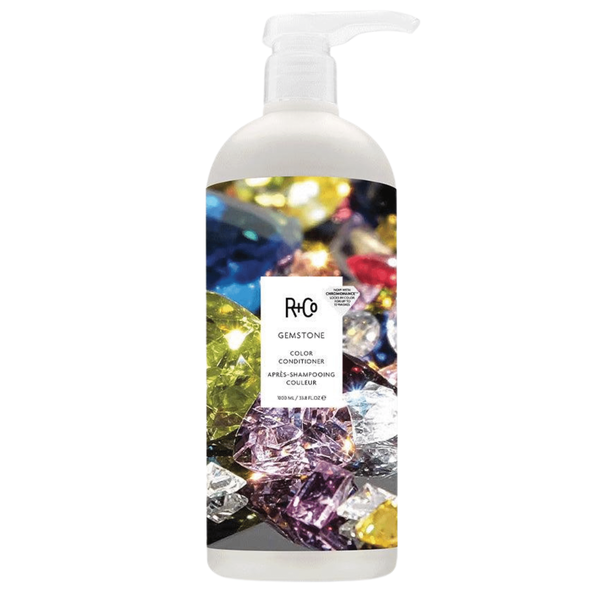 R+Co. Gemstone Revitalisant Couleur - 1000 ml - Concept C. Shop