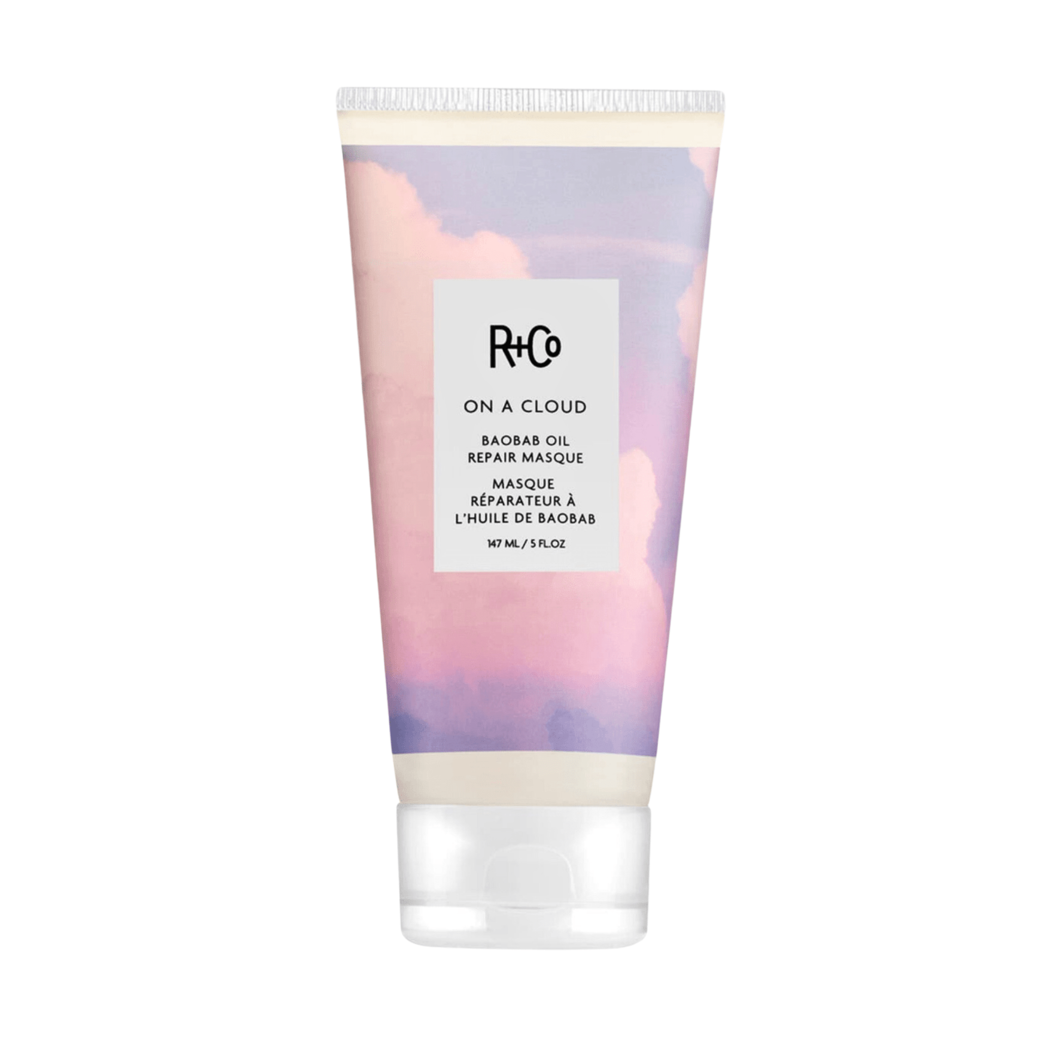 R+Co. On A Cloud Masque Réparateur à l'Huile de Baobab - 147 ml - Concept C. Shop