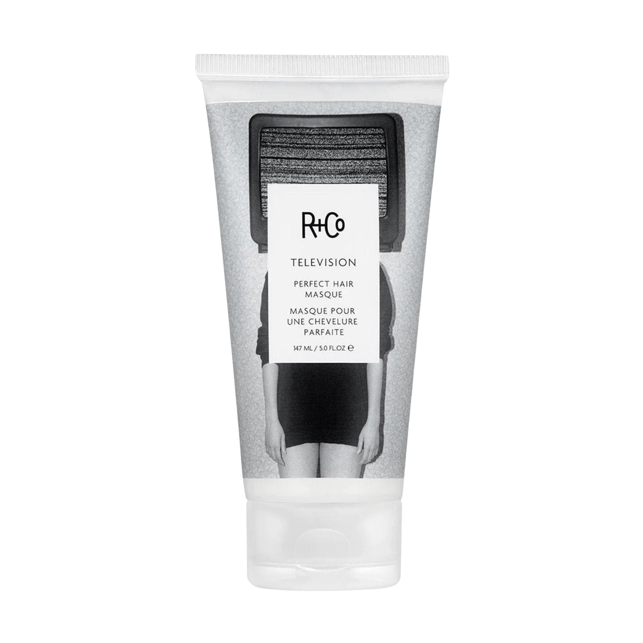 R+Co. Television Masque Cheveux Parfaits - 147 ml - Concept C. Shop